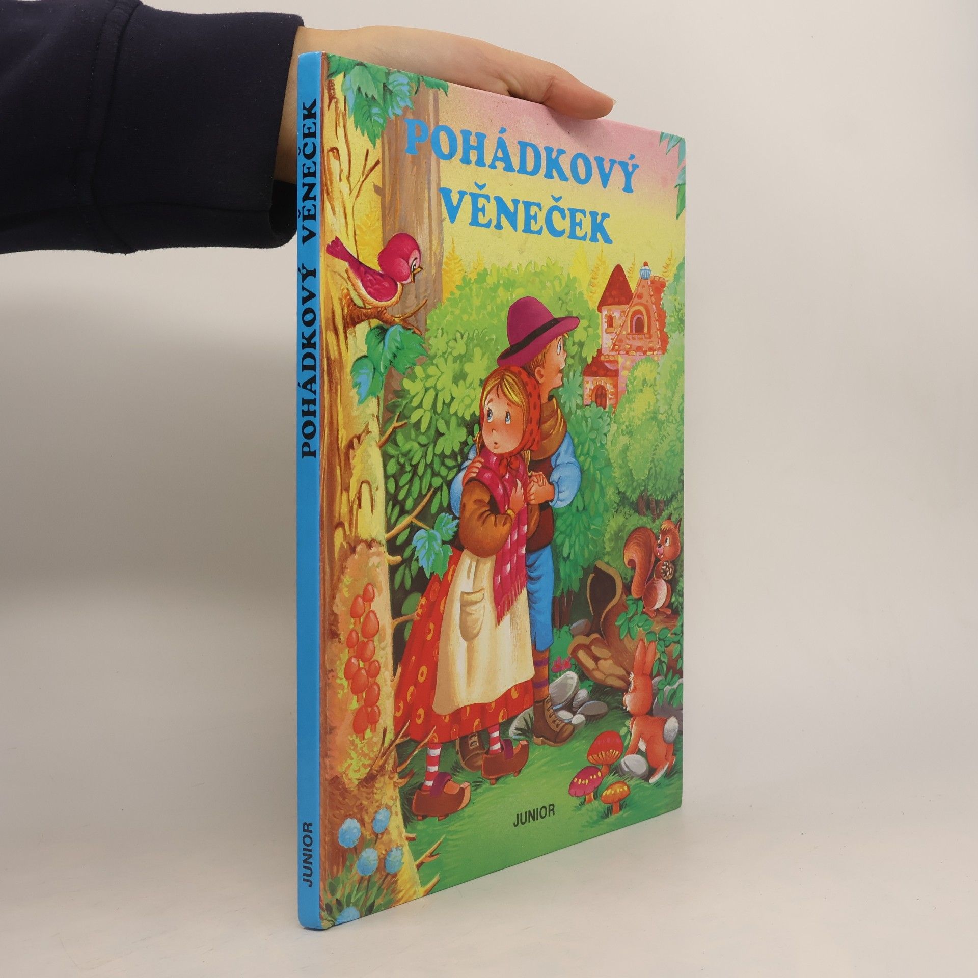 Hans Christian Andersen Pohádkový věneček