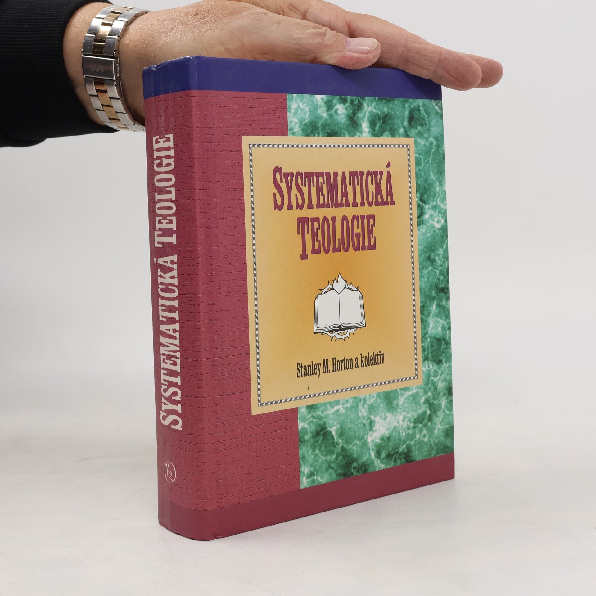Systematická teologie