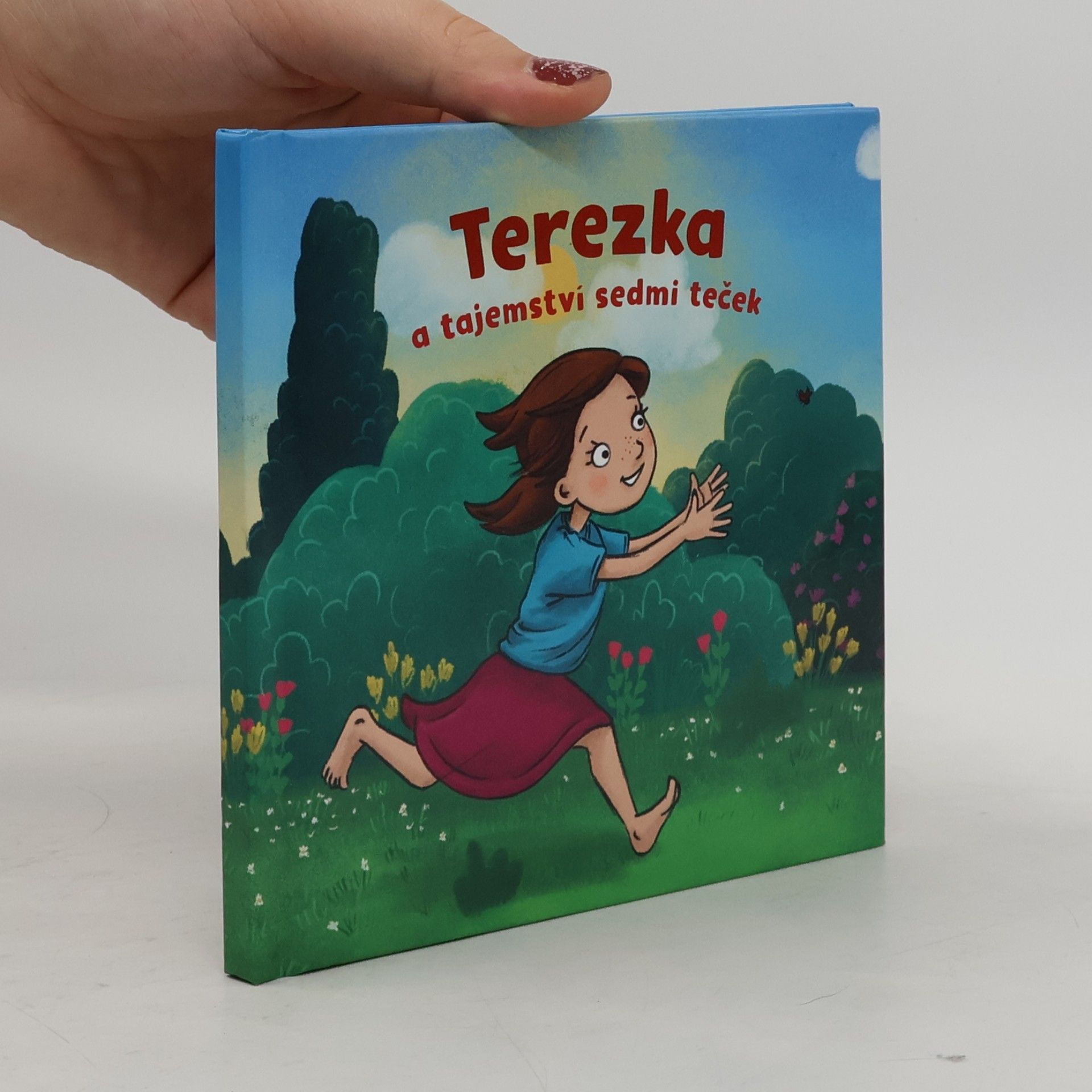Terezka a tajemství sedmi teček