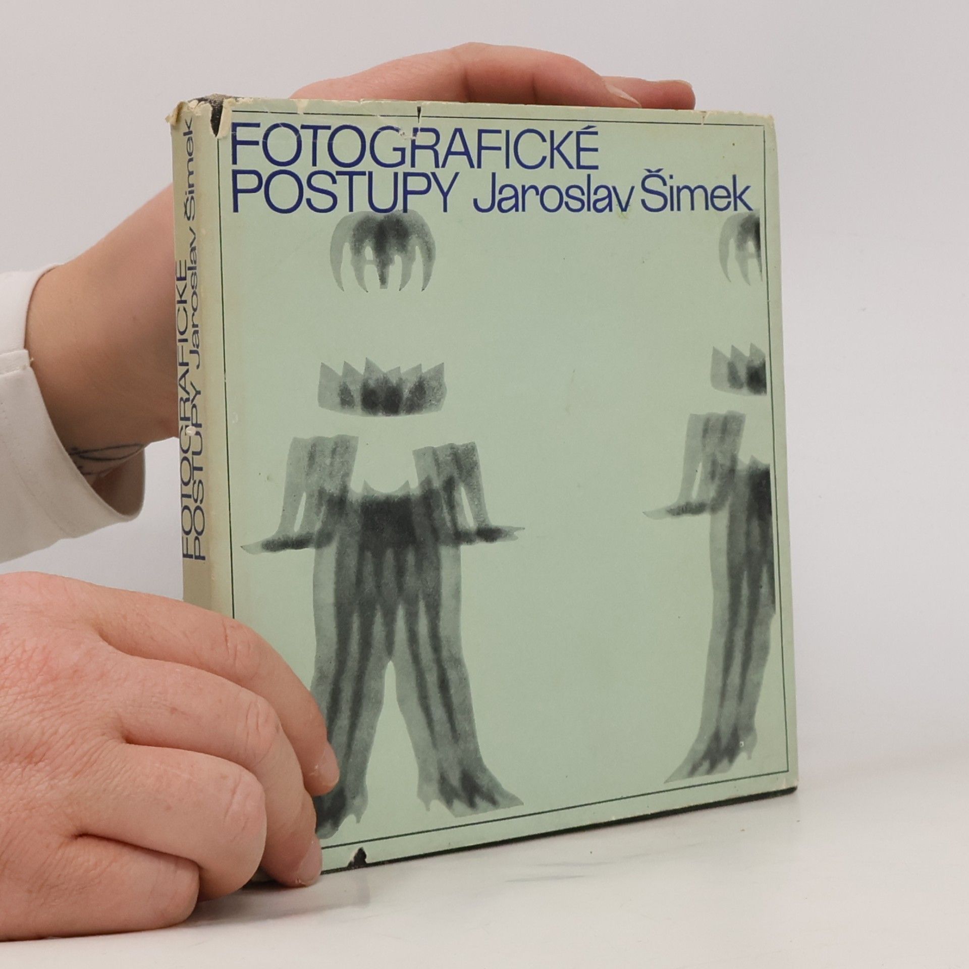 Fotografické postupy