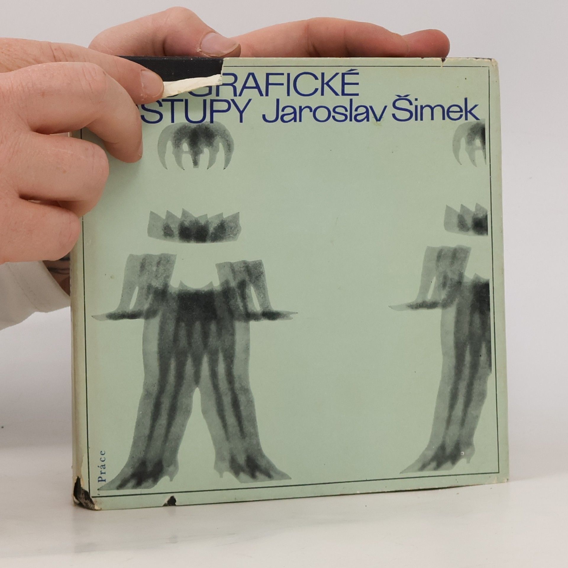 Jaroslav Šimek Fotografické postupy
