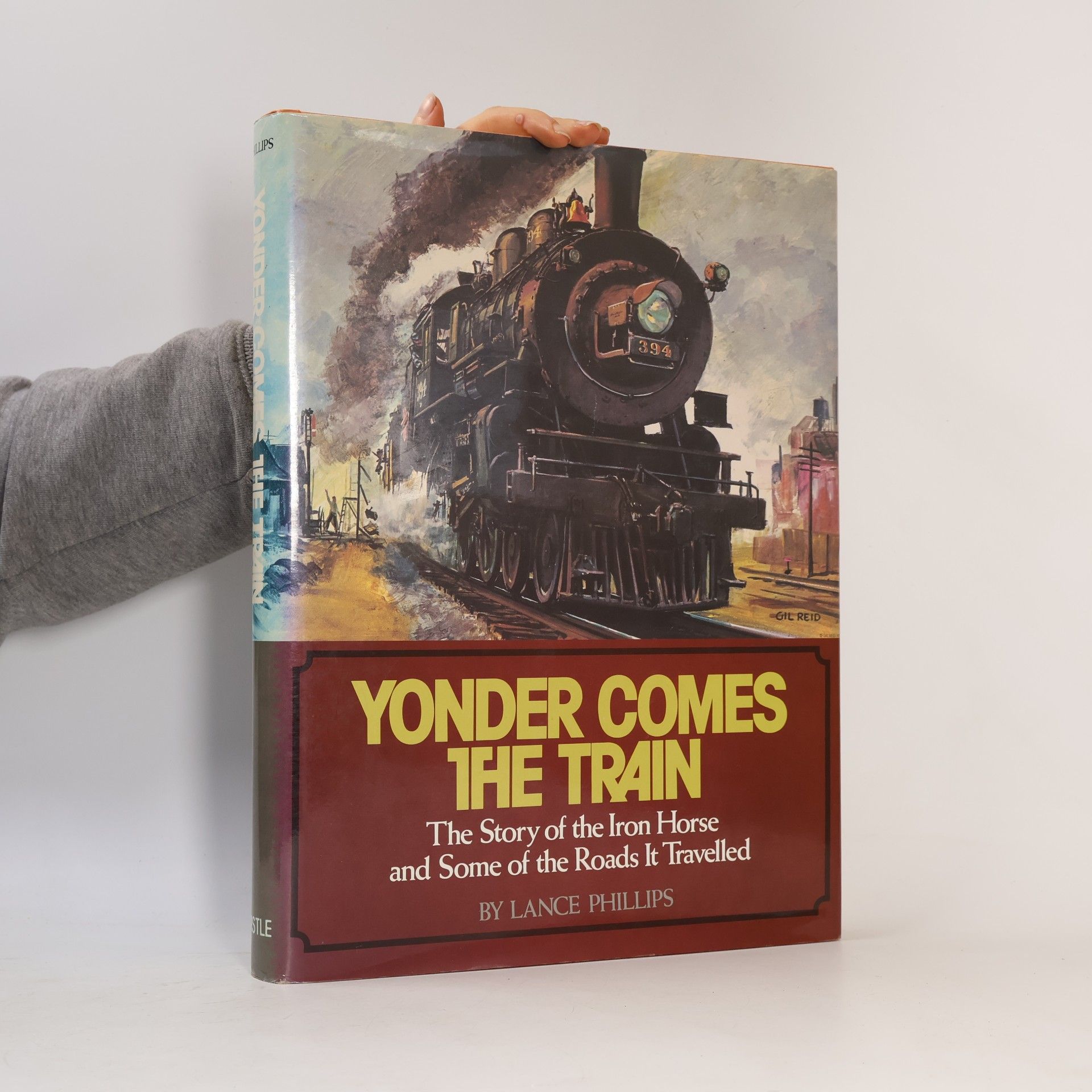 Yonder Comes the Train