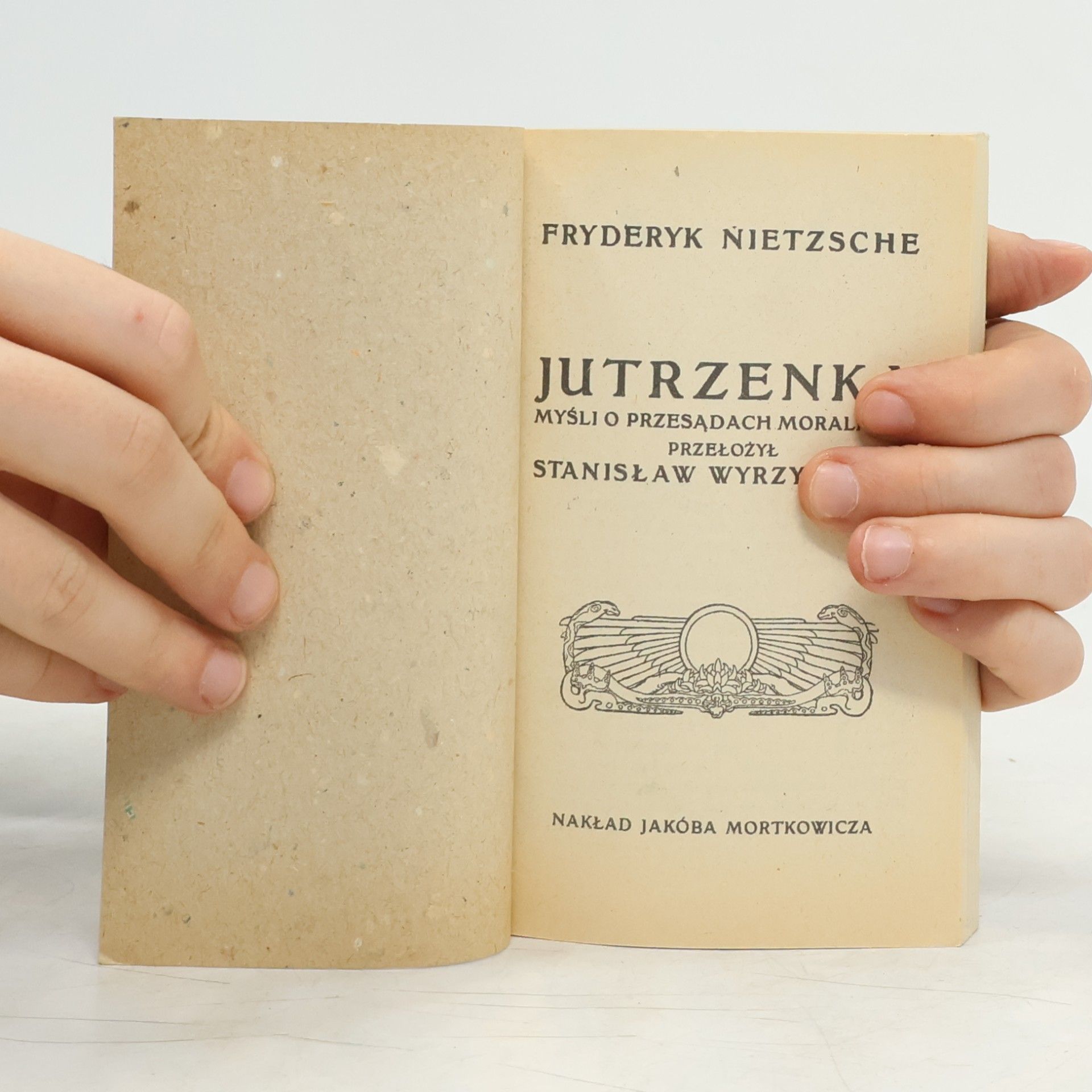 Fryderyk Nietzsche Jutrzenka