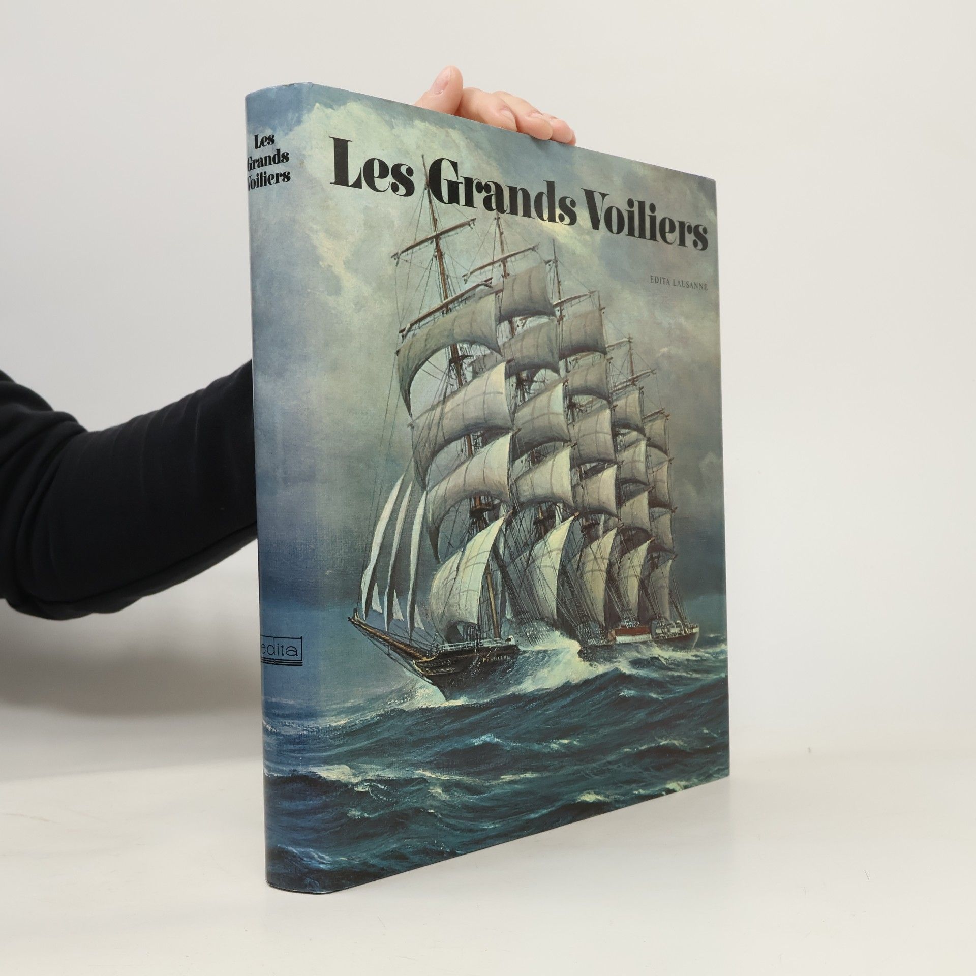 Collectif d'auteurs Les Grands Voiliers