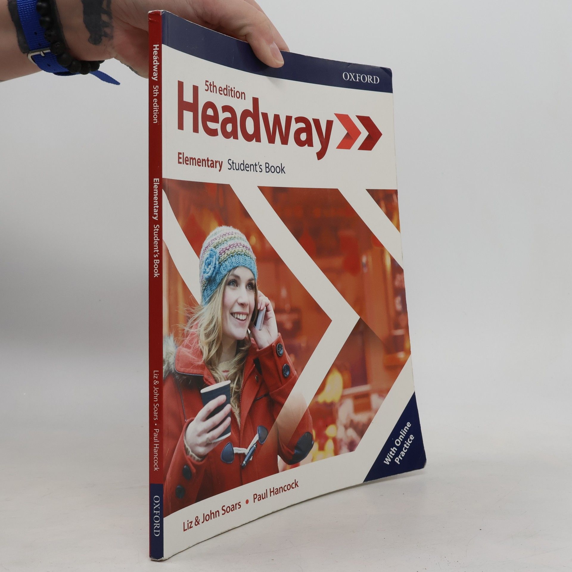 Headway 5th edition. Elementary Student's Book