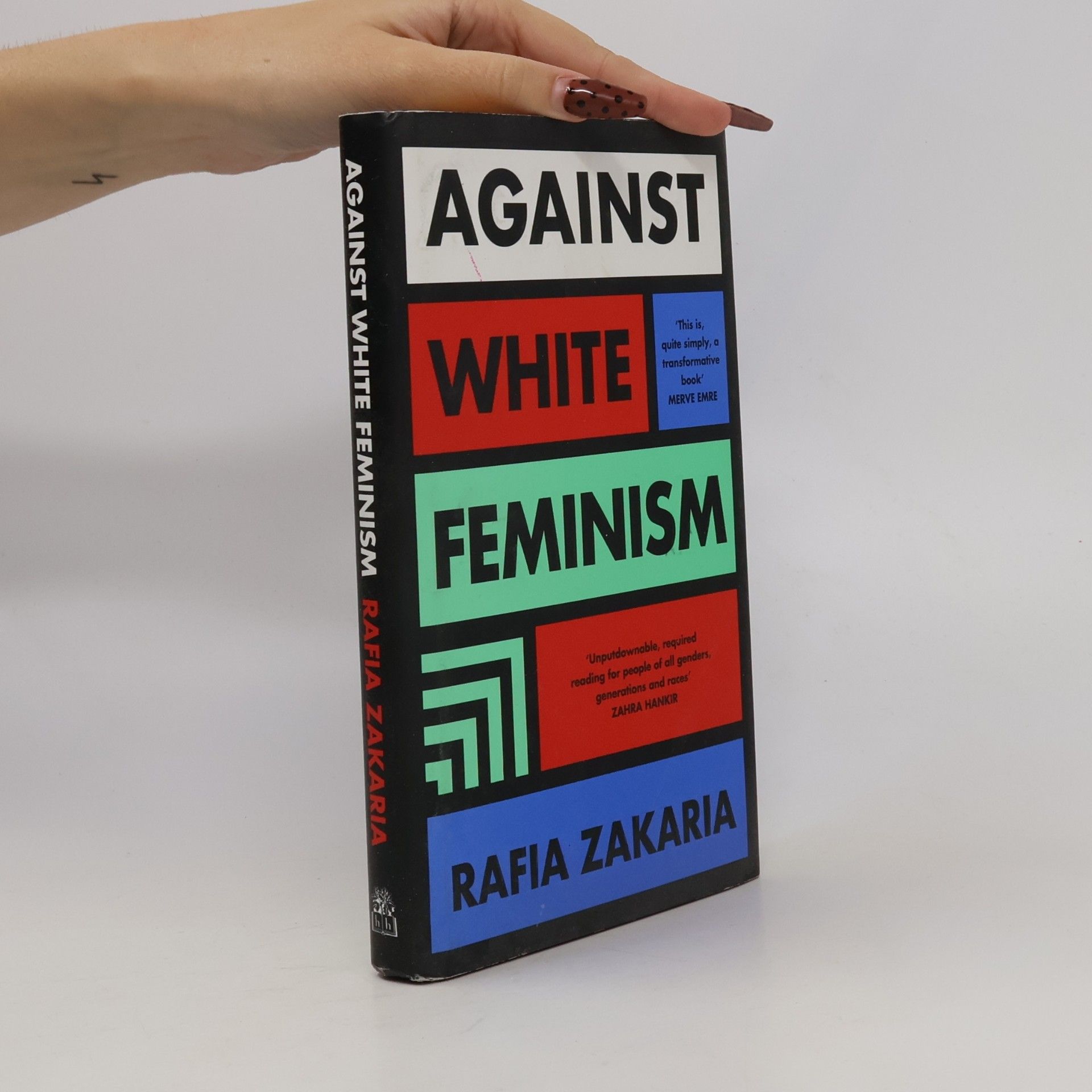 Against white feminism