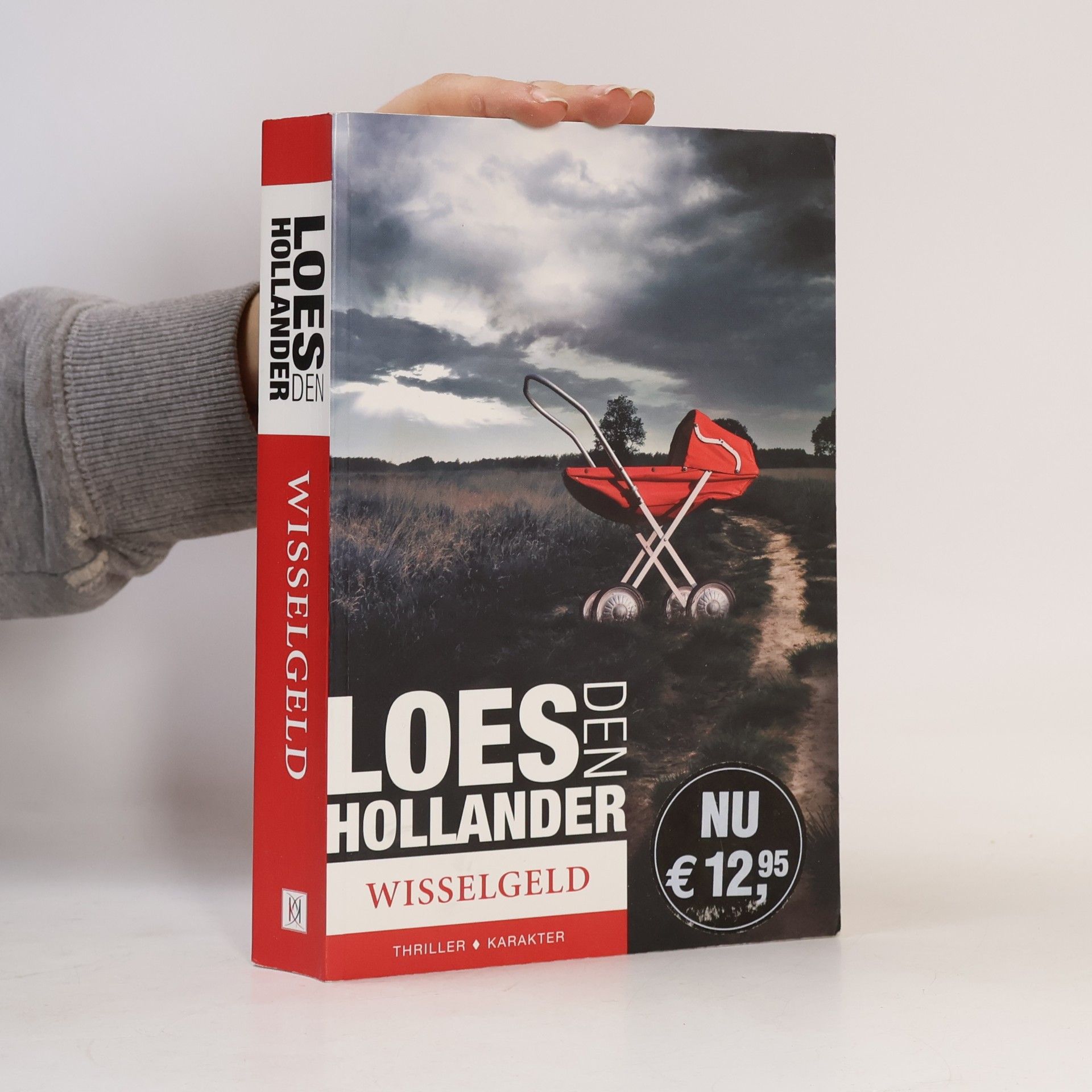 Loes den Hollander Wisselgeld / druk 1
