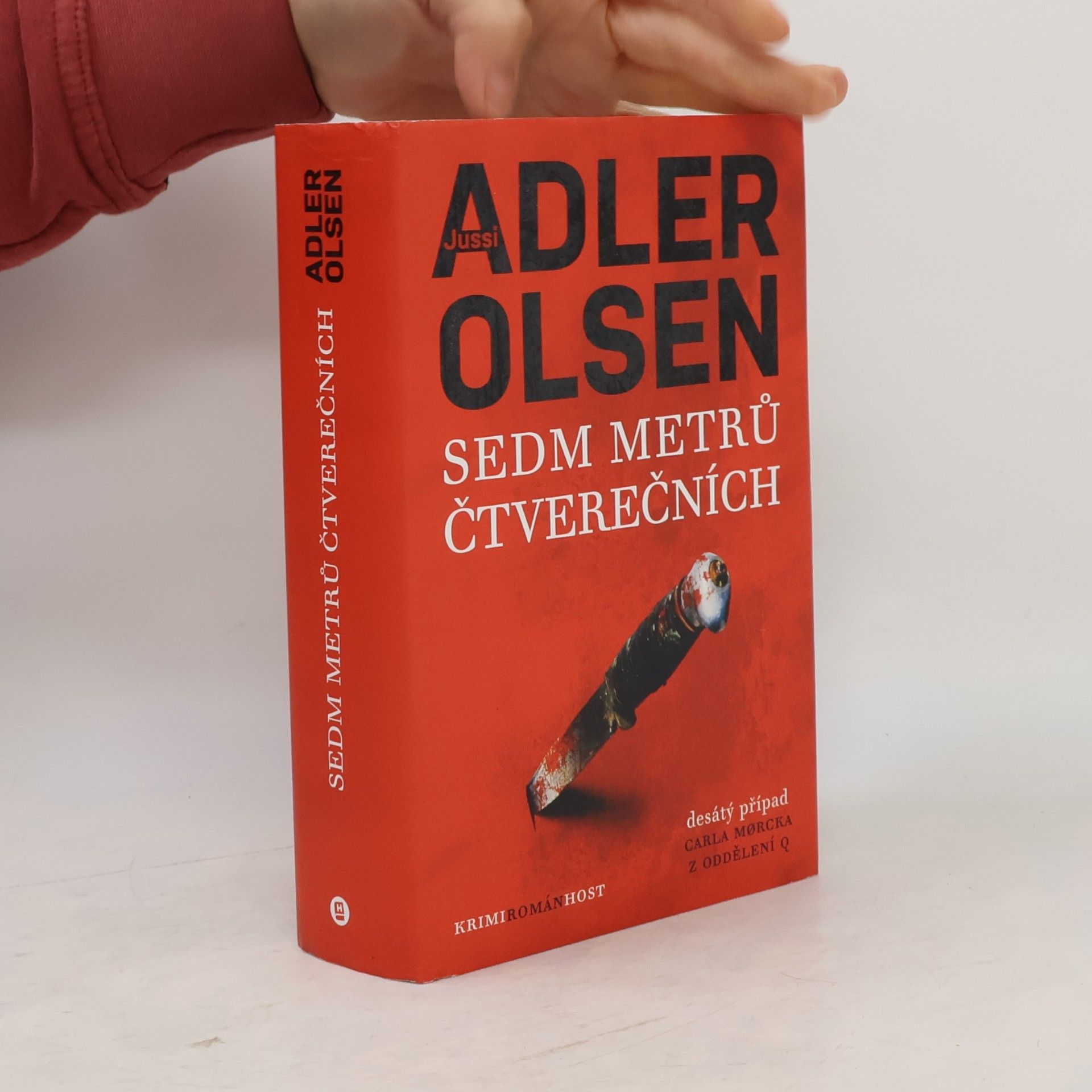 Jussi Adler-Olsen Sedm metrů čtverečních
