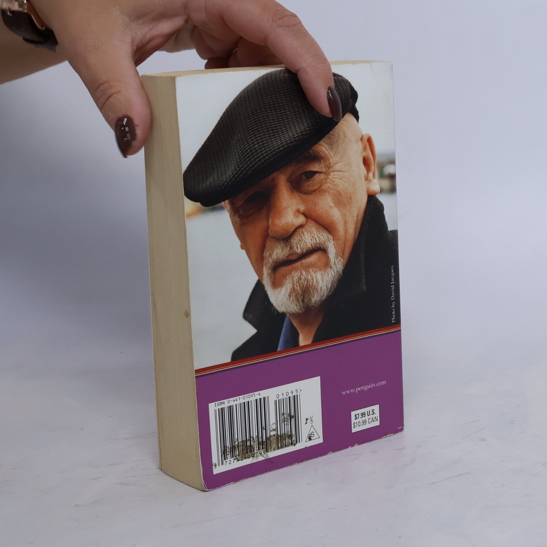 Brian Jacques Triss