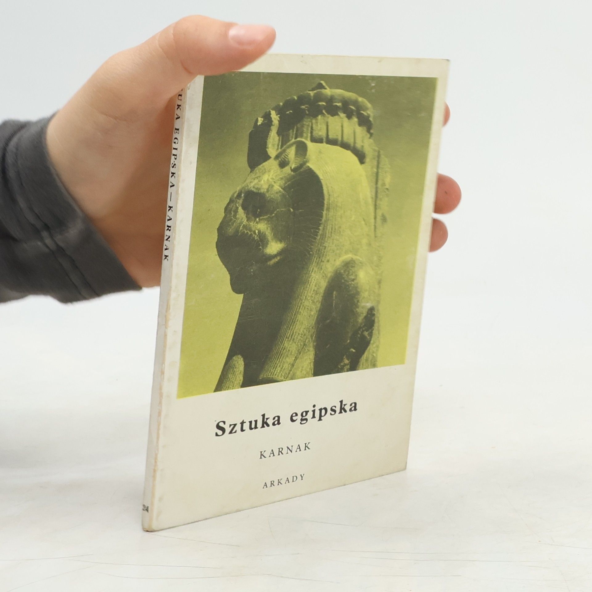 Kolektiv autorů Sztuka egipska. Karnak