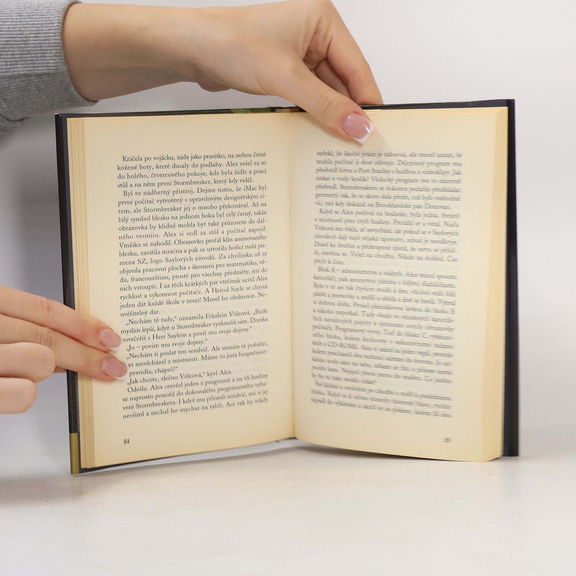 Anthony Horowitz Stormbreaker