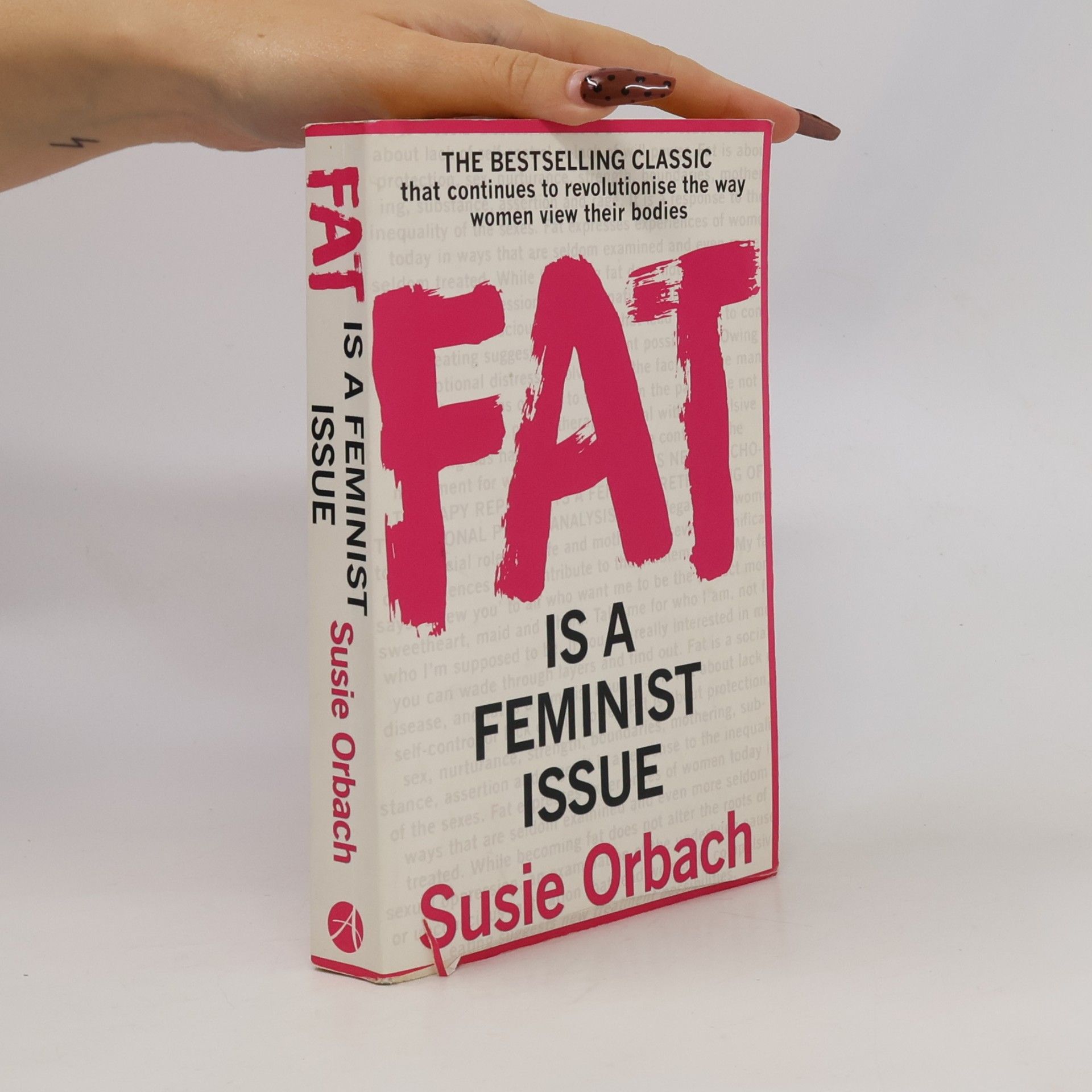 Fat Is A Feminist Issue