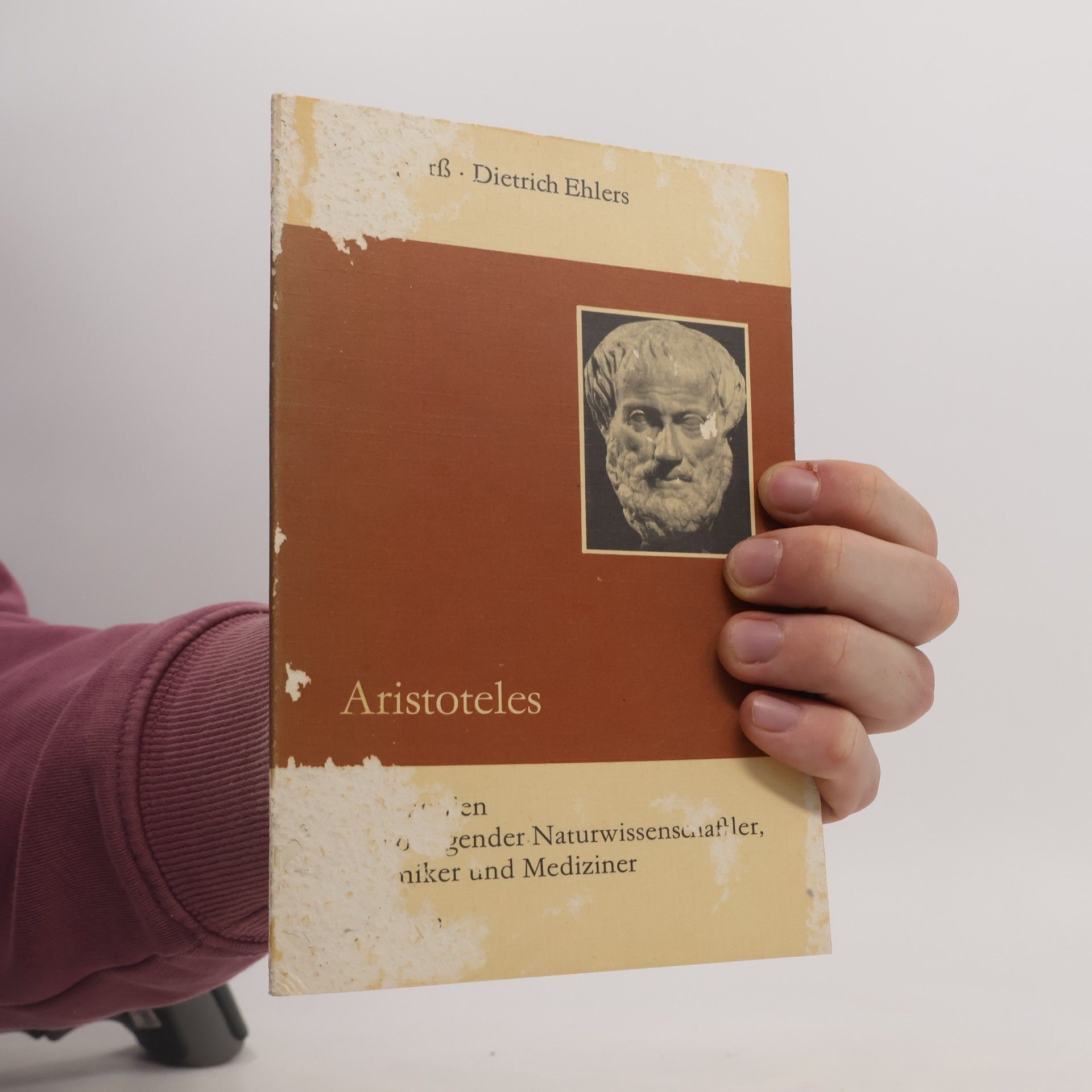 Dietrich Ehlers Aristoteles