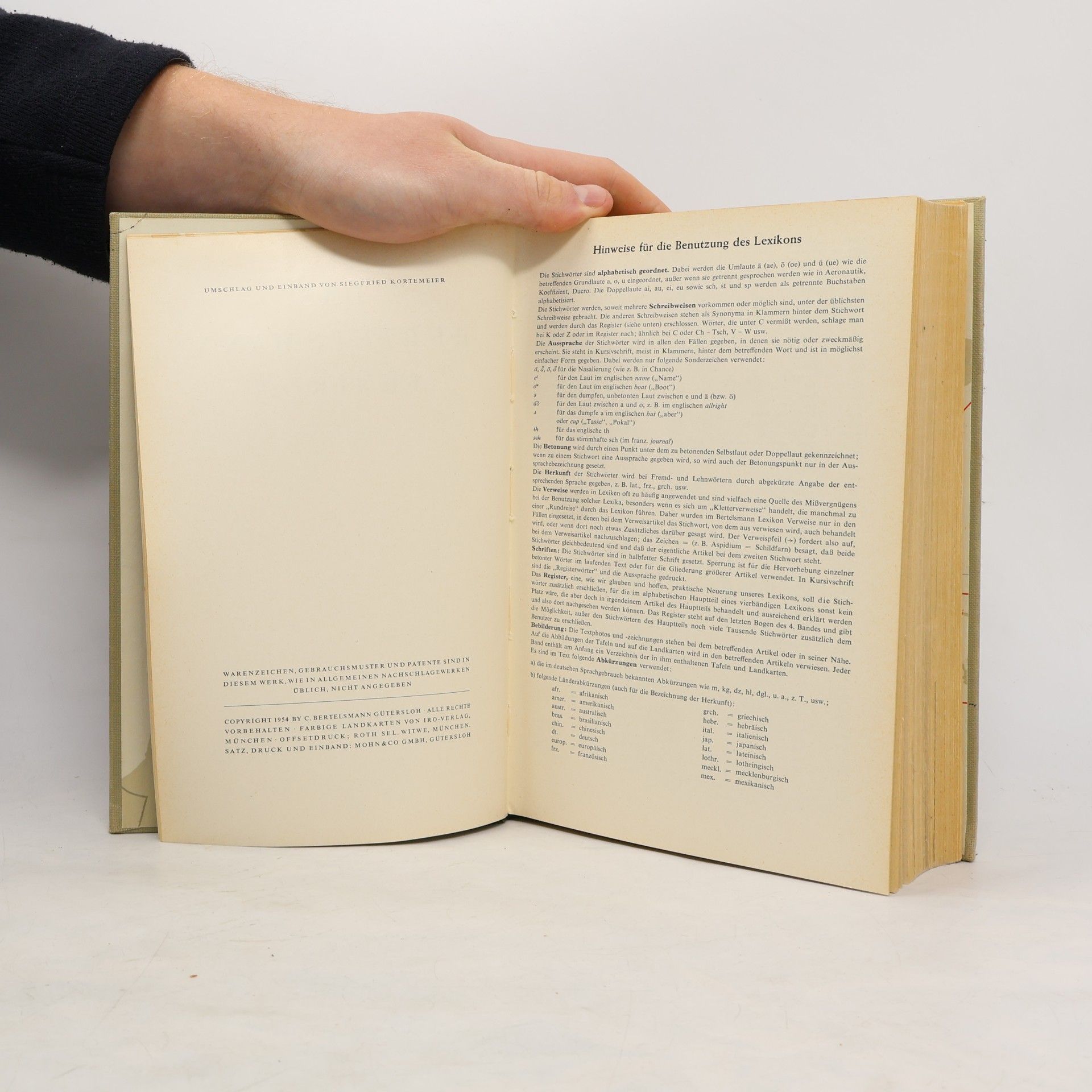 Autorenkollektiv Das Bertelsmann Lexikon 2. G-L