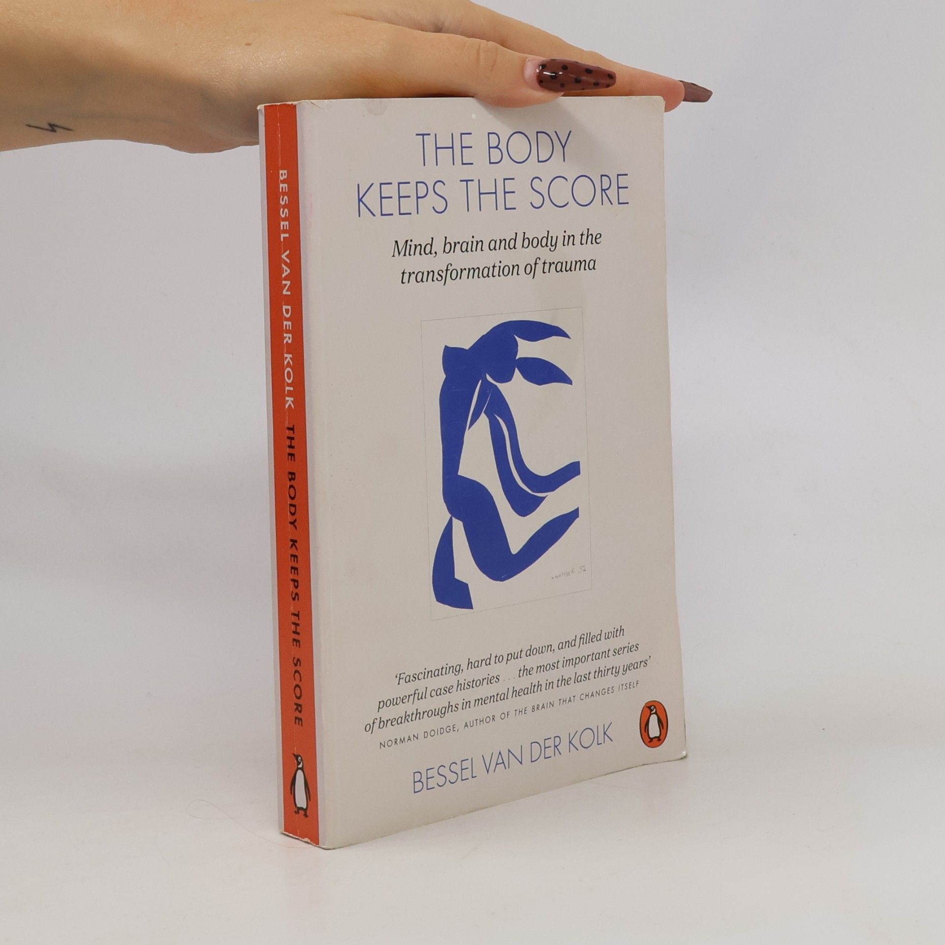 The Body Keeps The Score