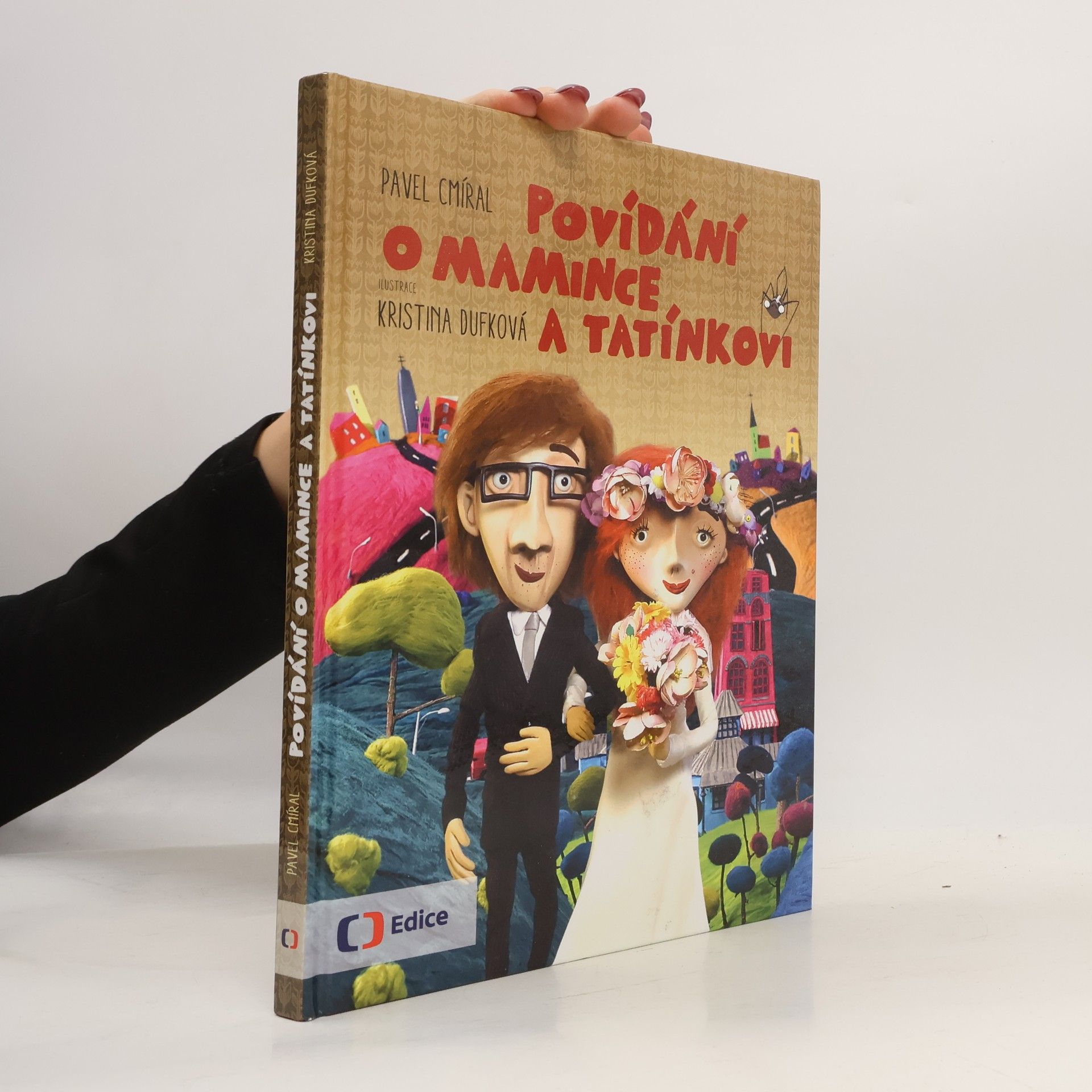 Povídání o mamince a tatínkovi