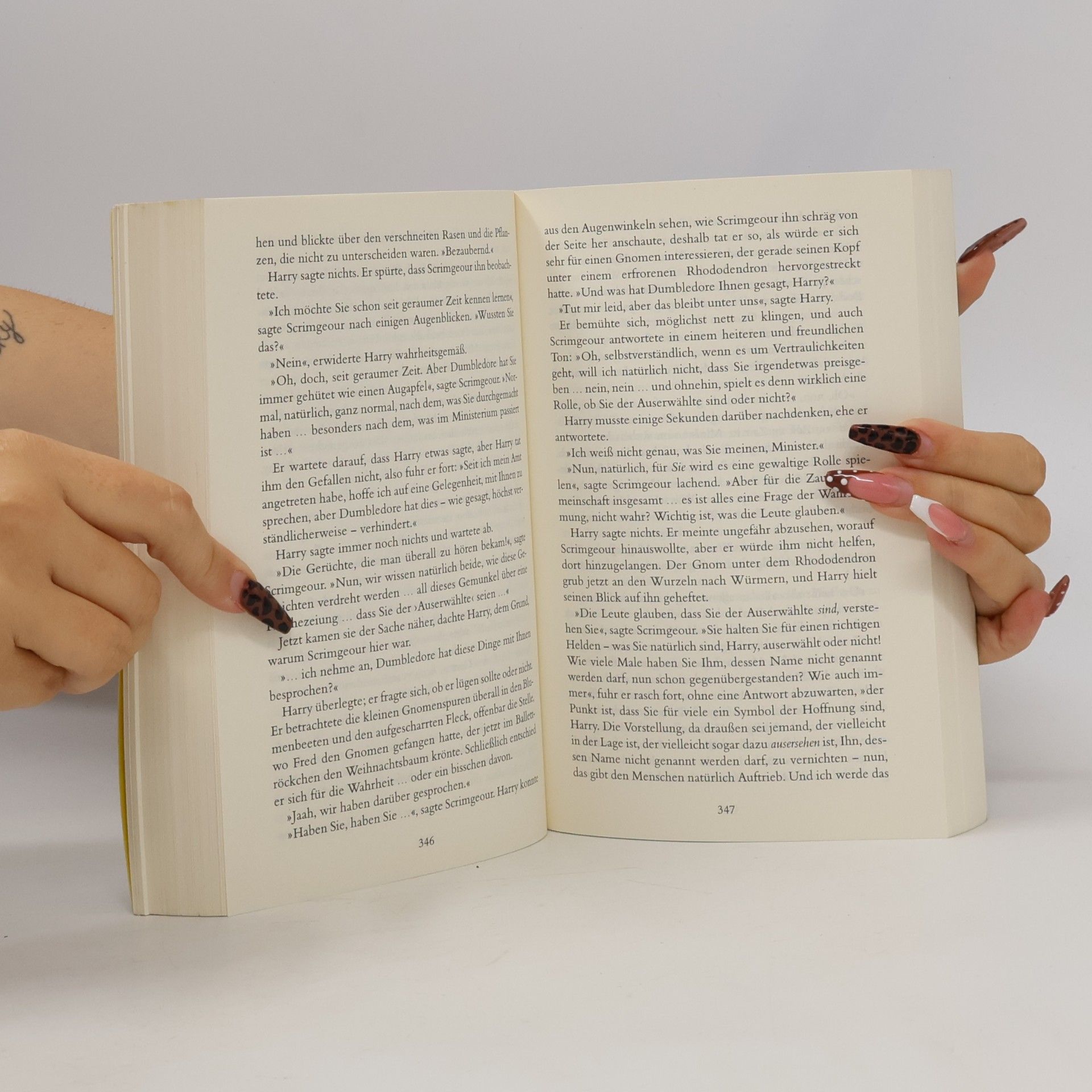 J. K. Rowling Harry Potter und der Halbblutprinz