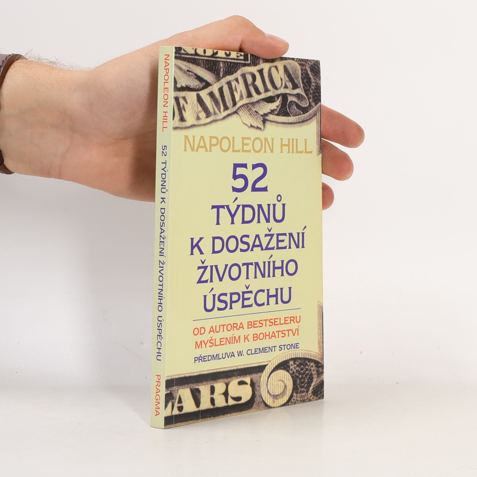 52 týdnů k dosažení životního úspěchu