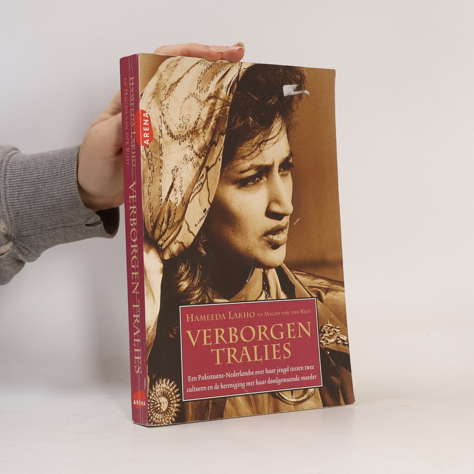 Verborgen tralies