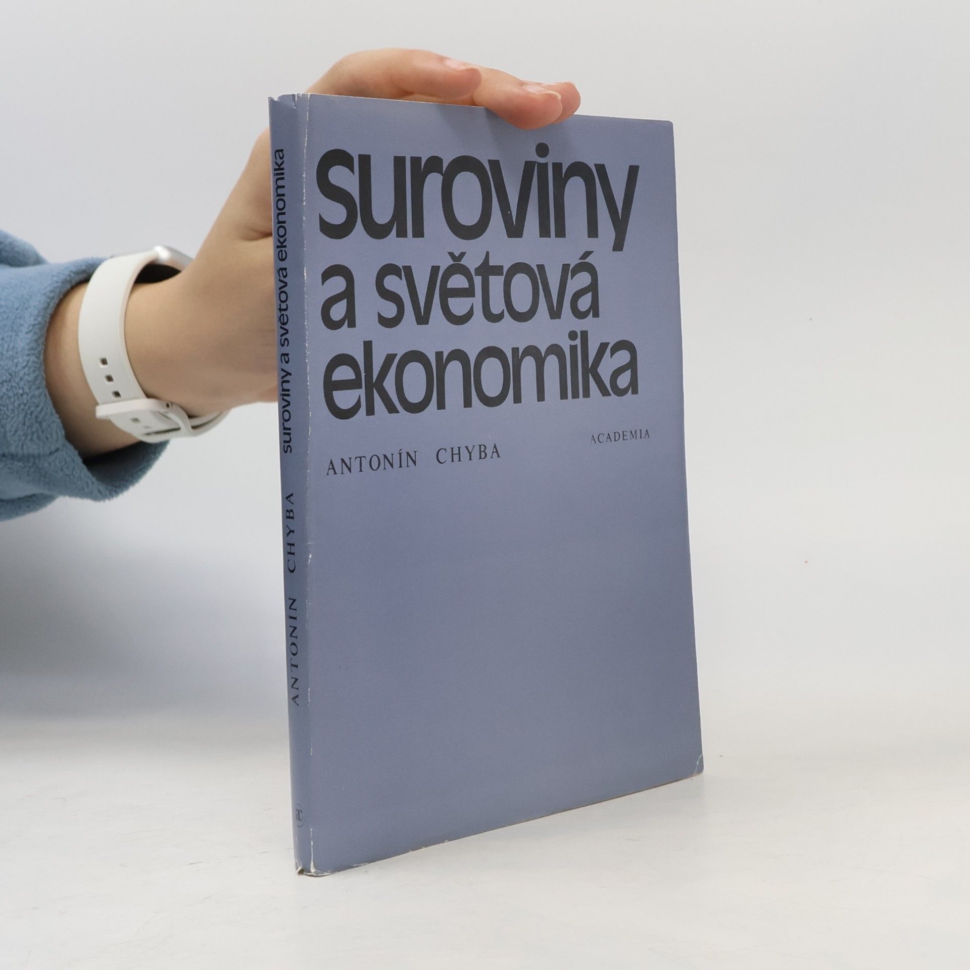 Suroviny a světová ekonomika