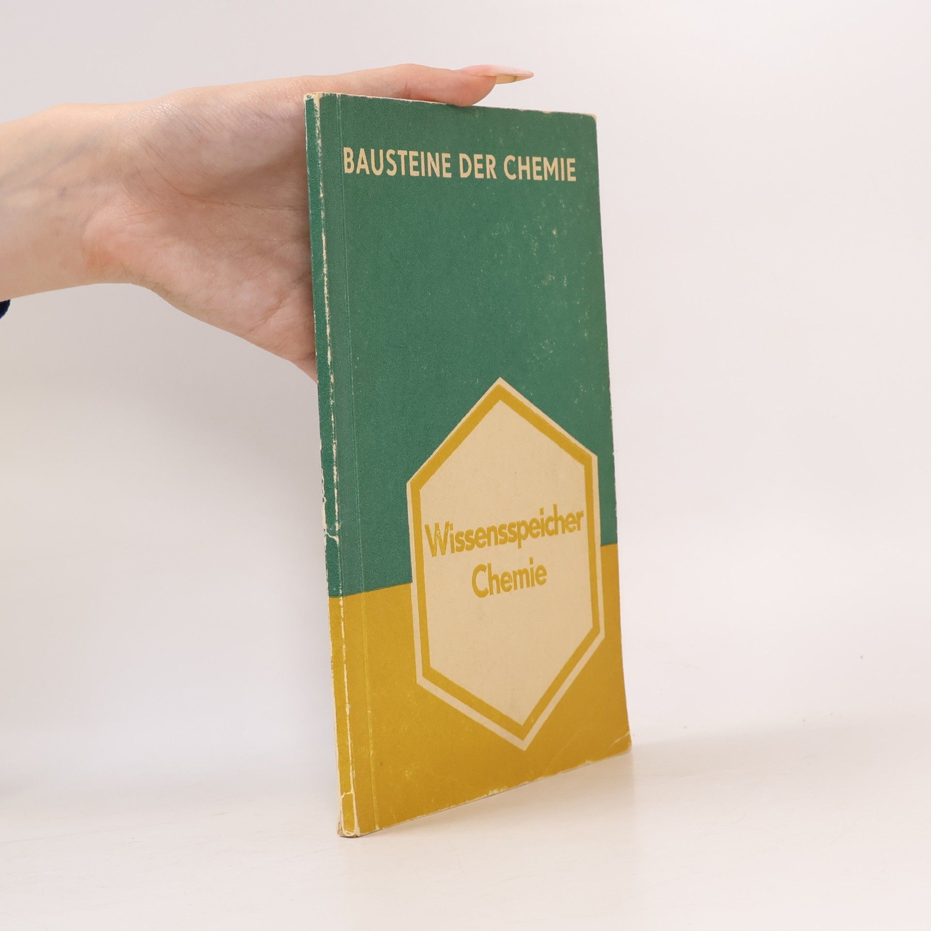 Autorenkollektiv Wissensspeicher Chemie