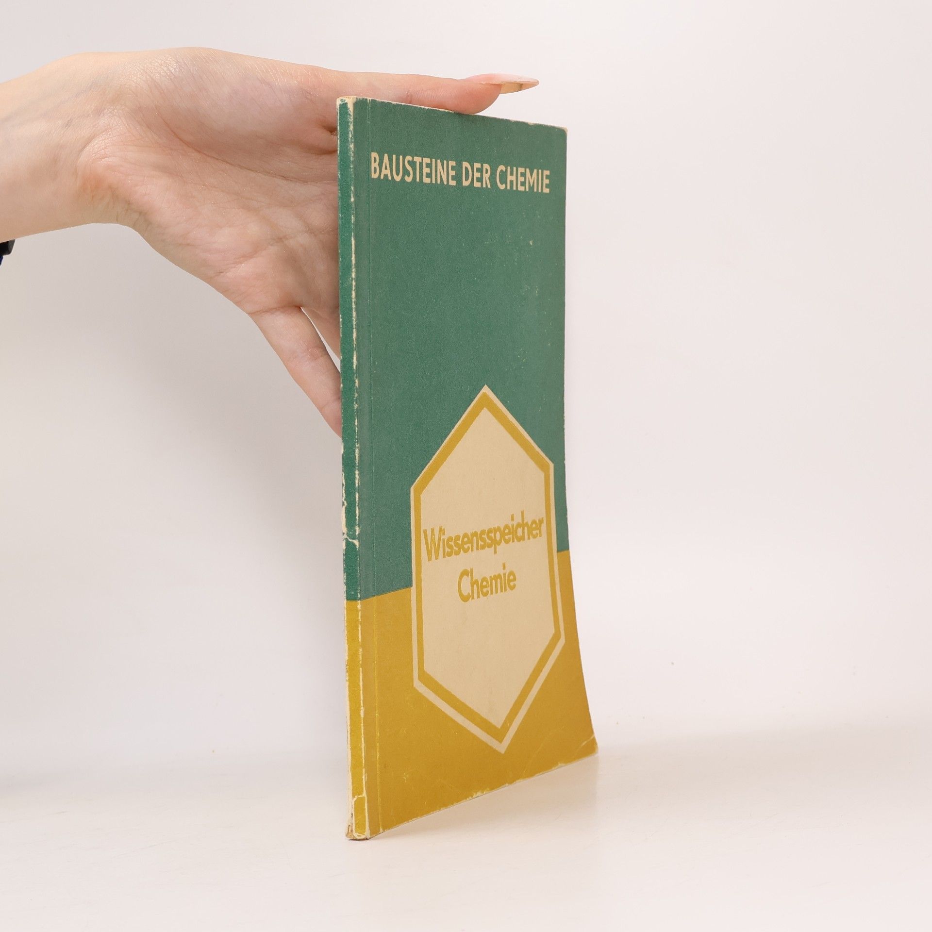 Autorenkollektiv Wissensspeicher Chemie