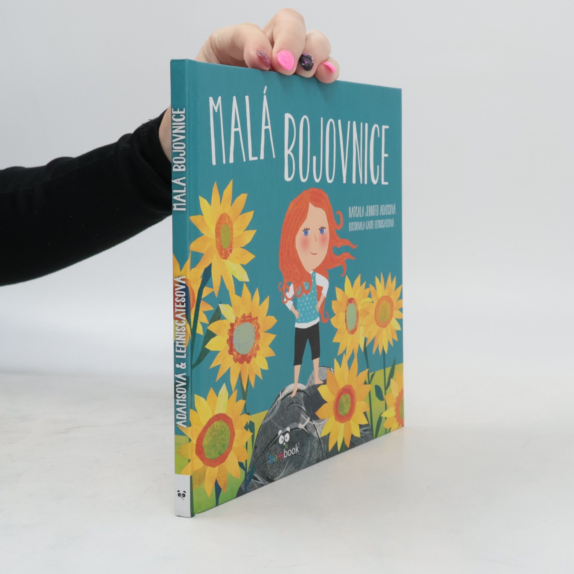 Malá bojovnice