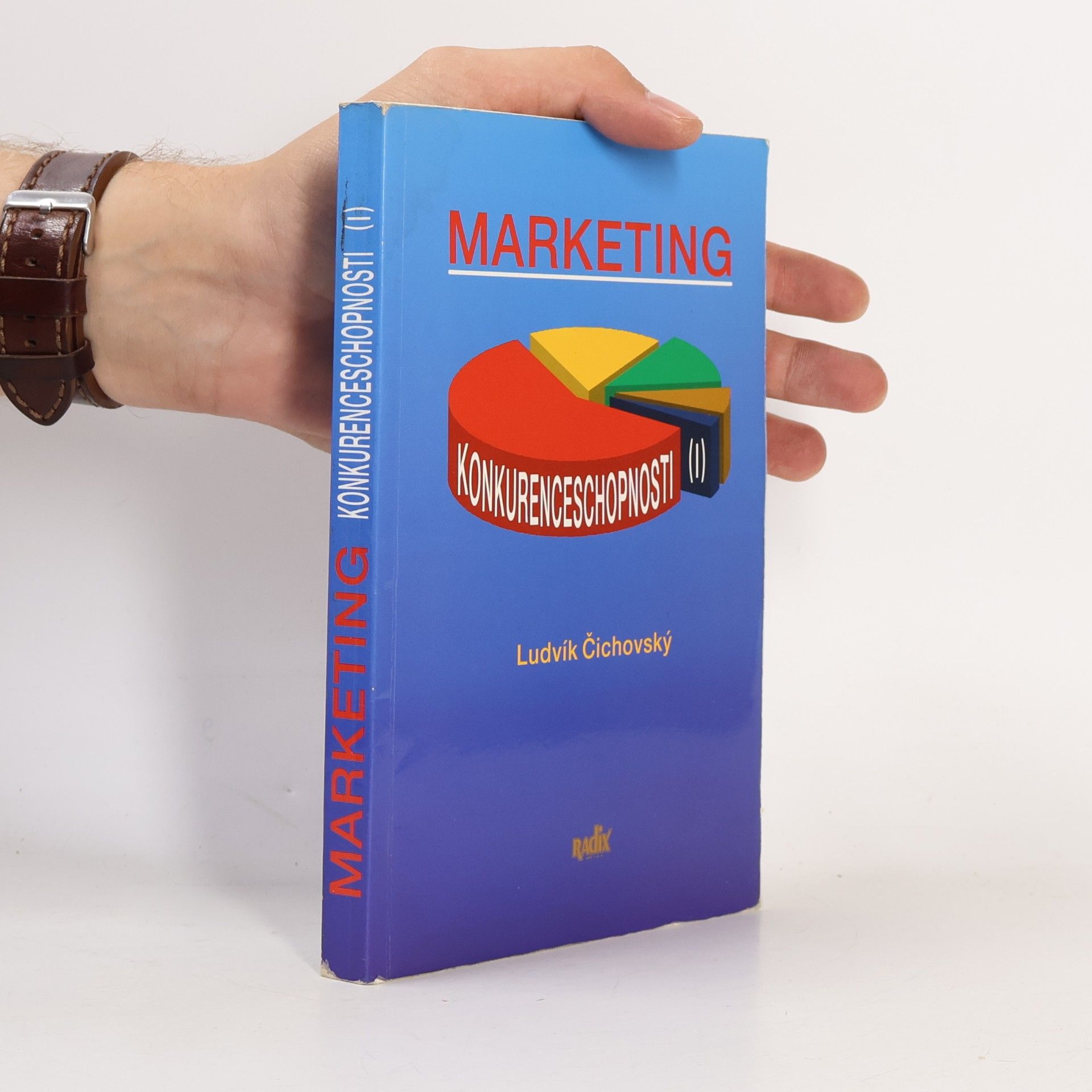 Marketing konkurenceschopnosti I.