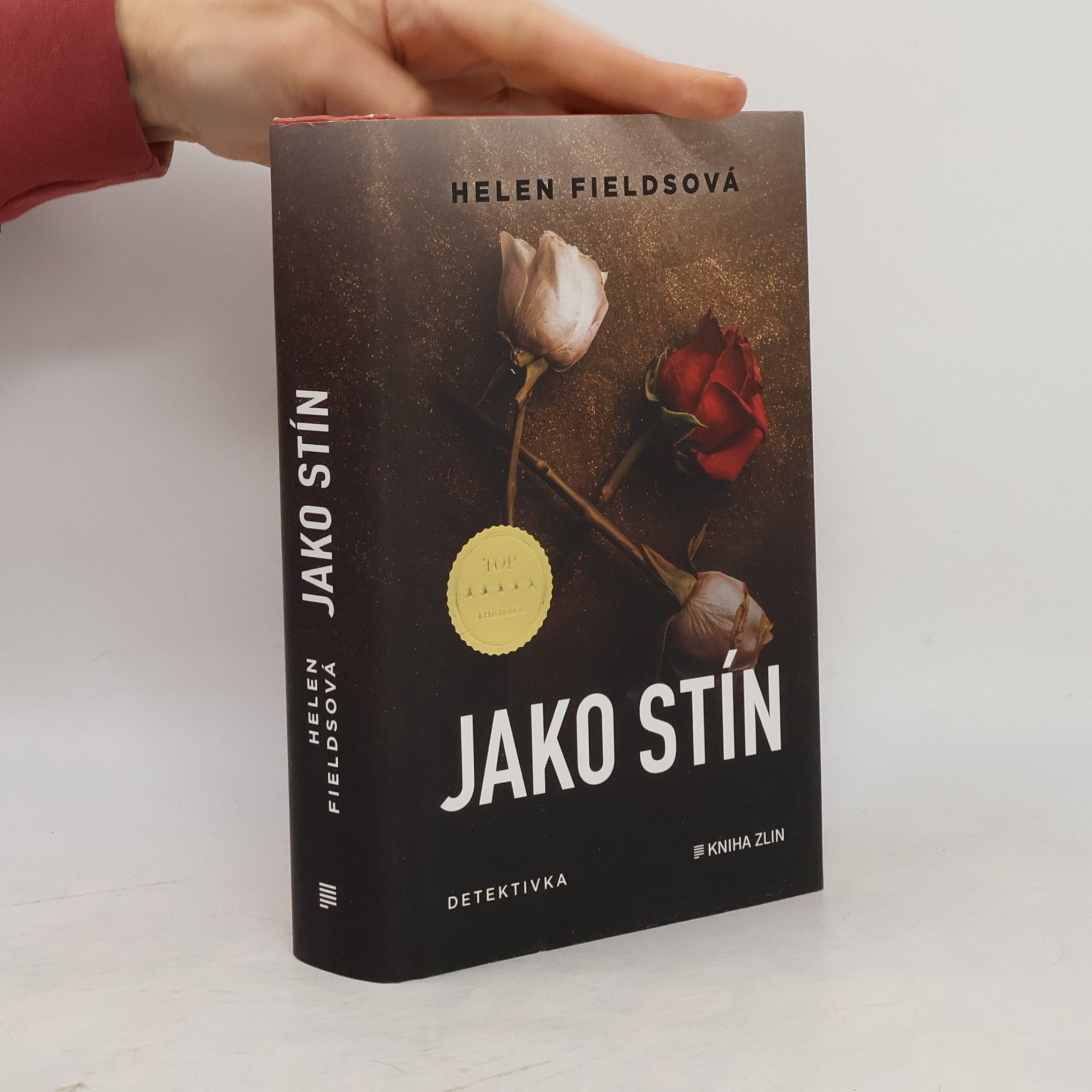 Helen Fields Jako stín