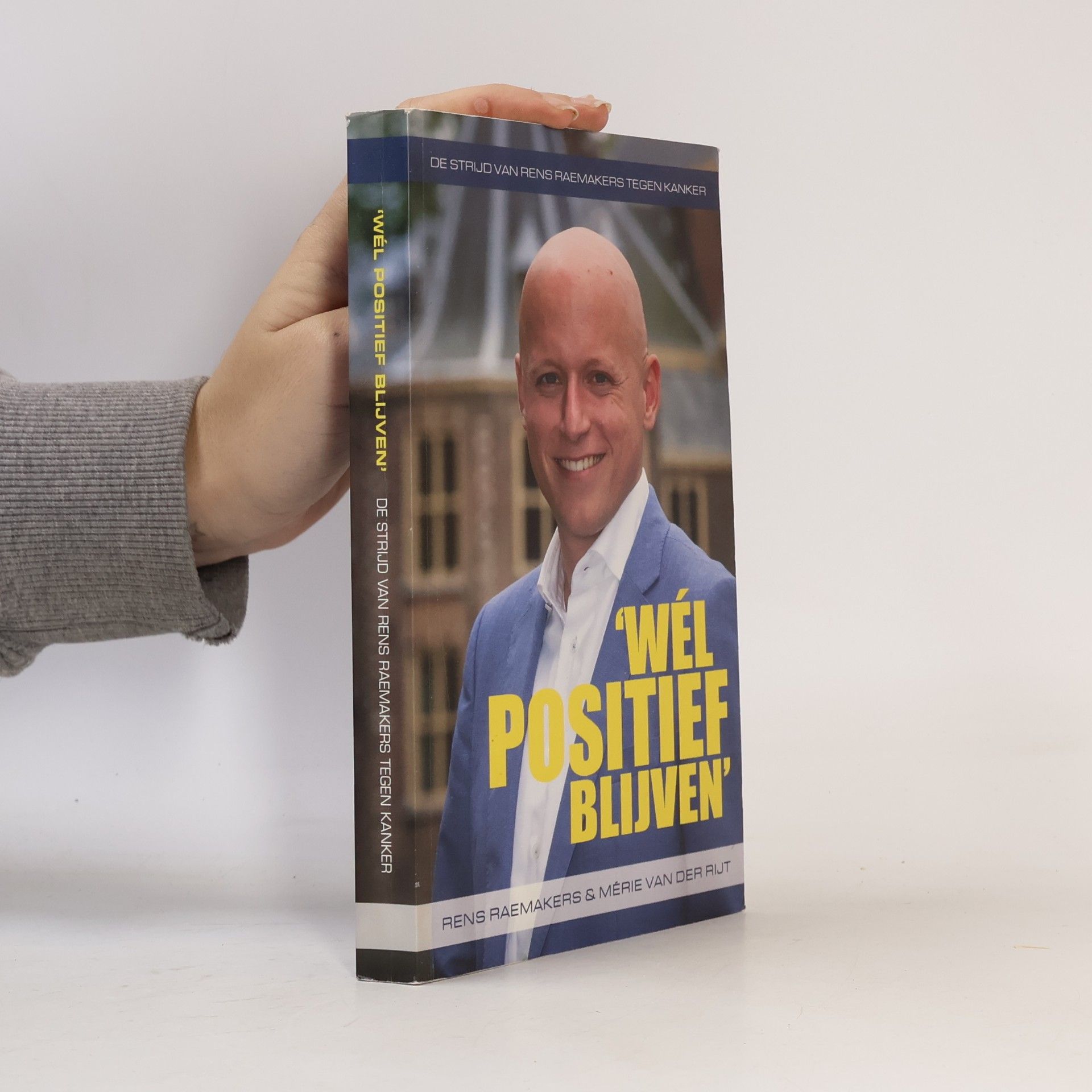 Wél positief blijven