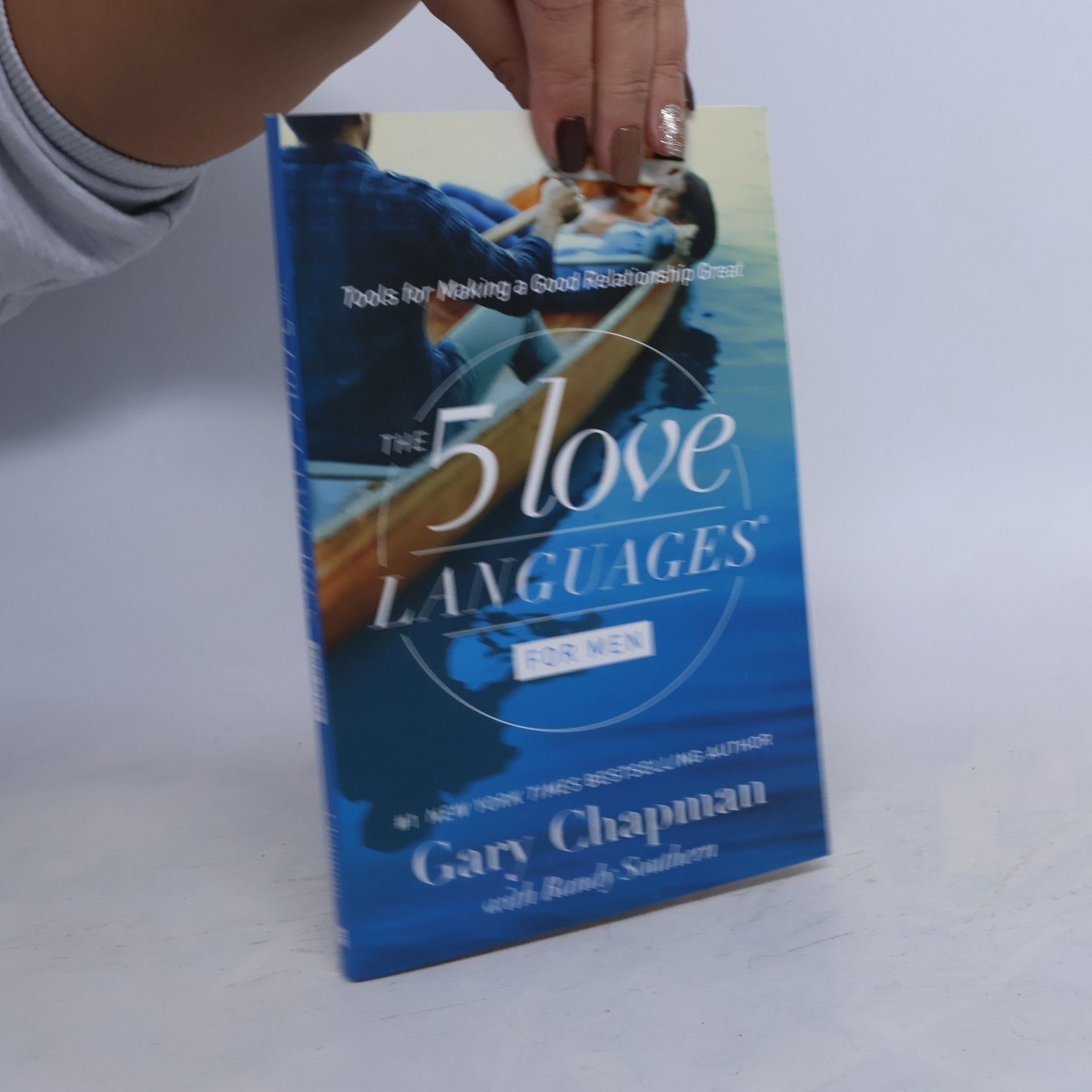 Gary Chapman The 5 Love Languages for Men