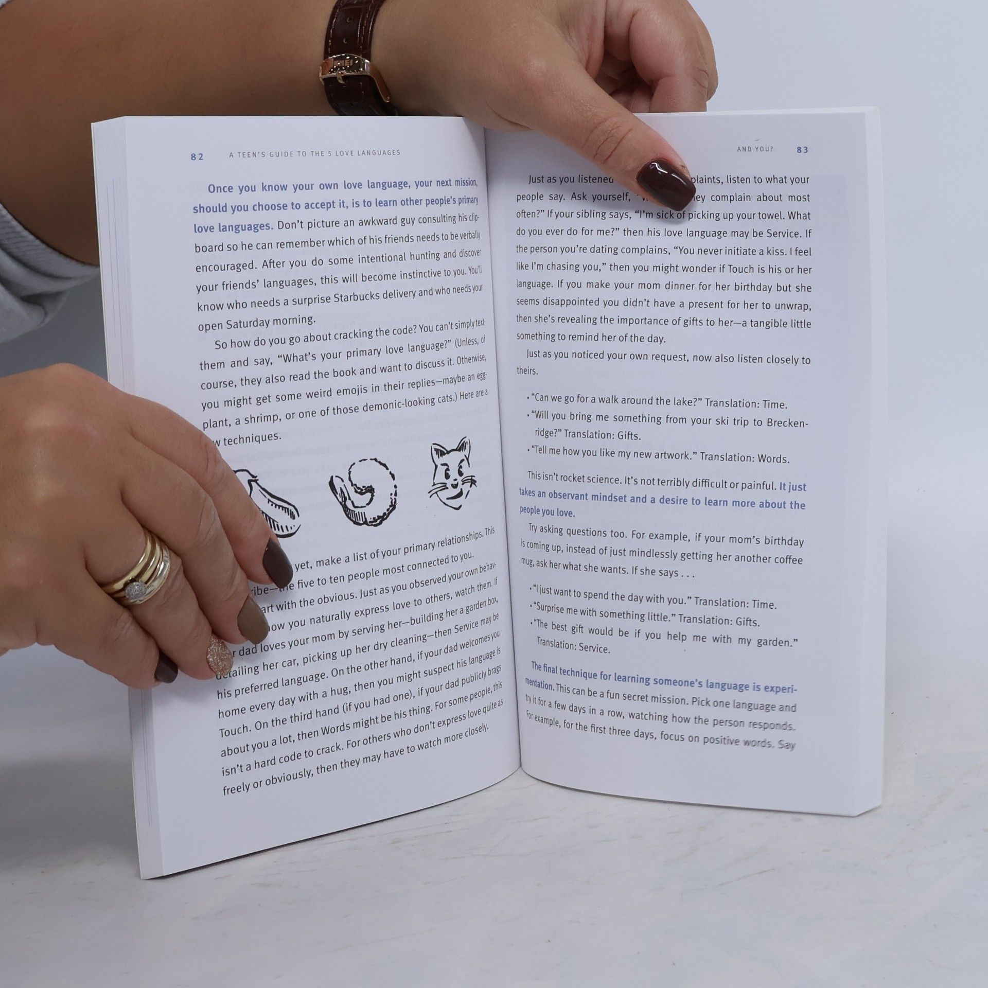 Gary Chapman TEENS GUIDE TO THE 5 LOVE LANGUAGES