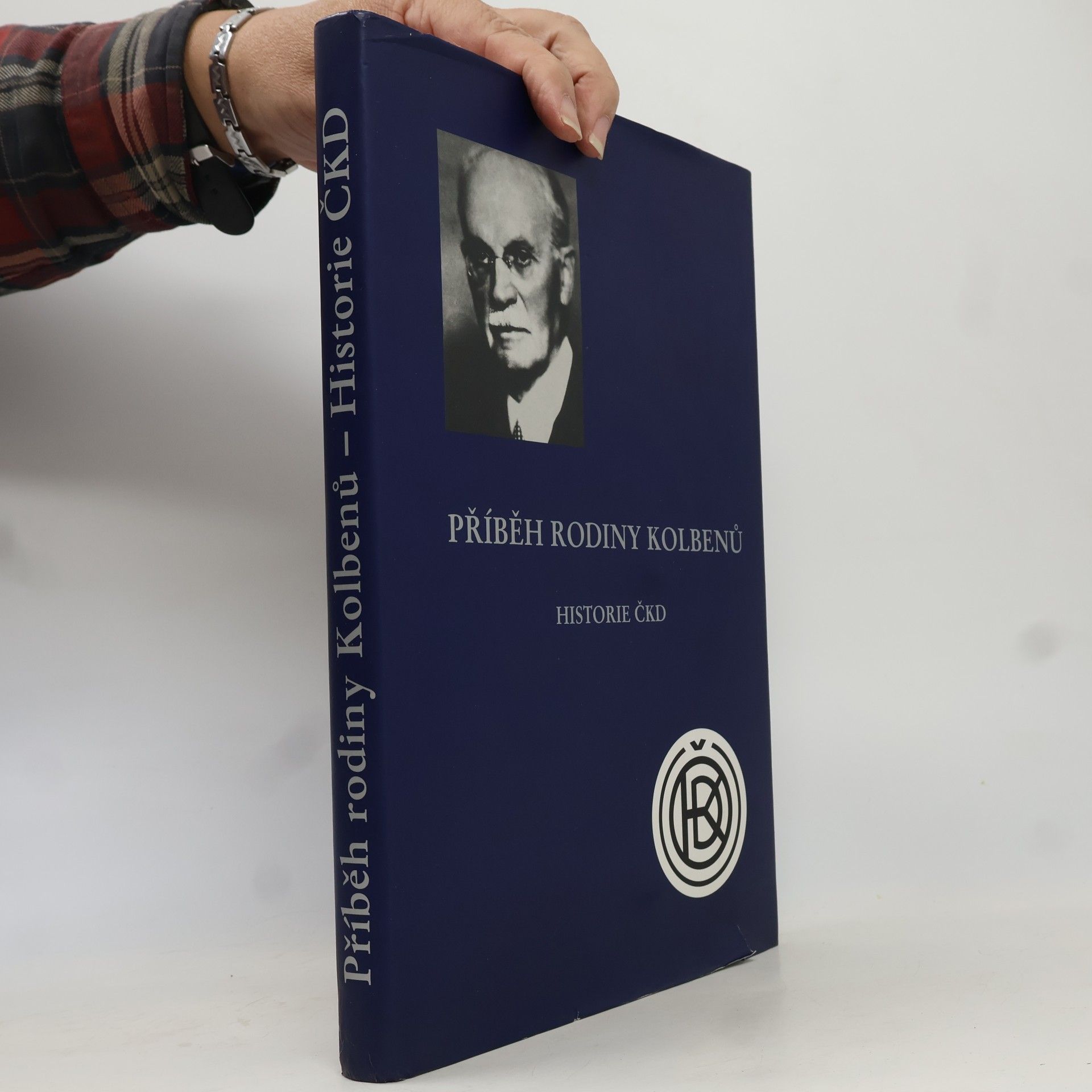 Příběh rodiny Kolbenů. Historie ČKD
