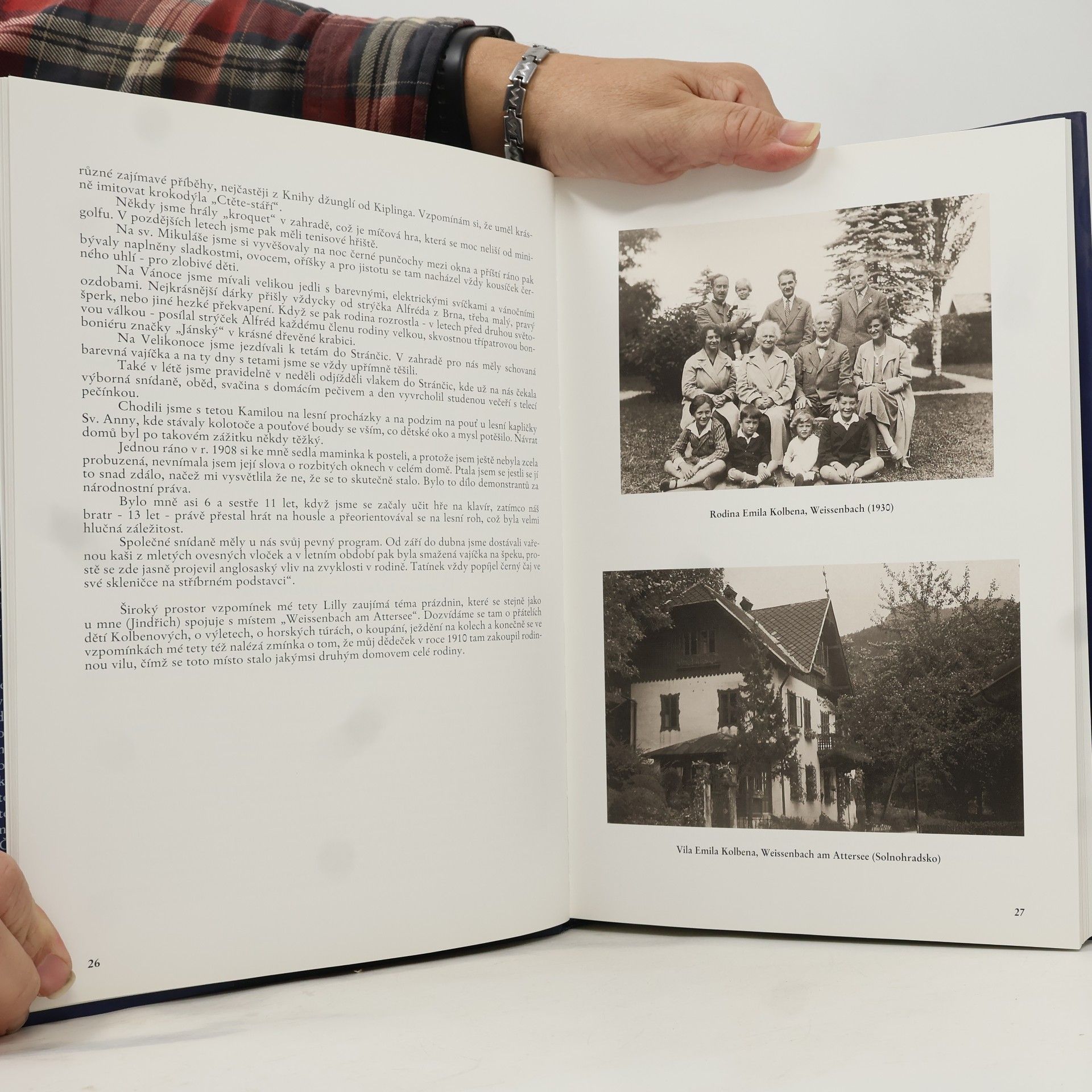 Jindřich Kolben Příběh rodiny Kolbenů. Historie ČKD