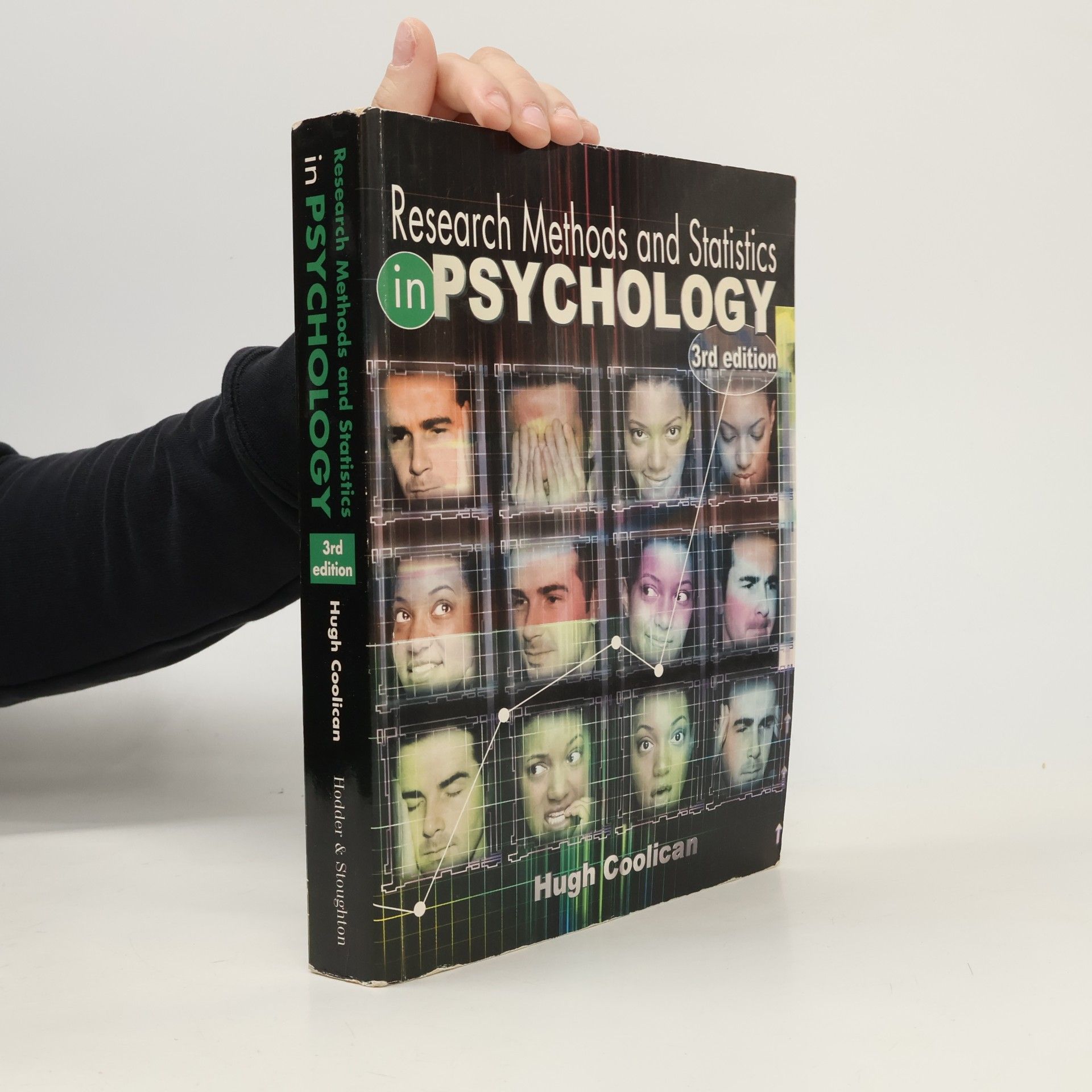 Hugh Coolican Research Methods and Statistics in Psychology
