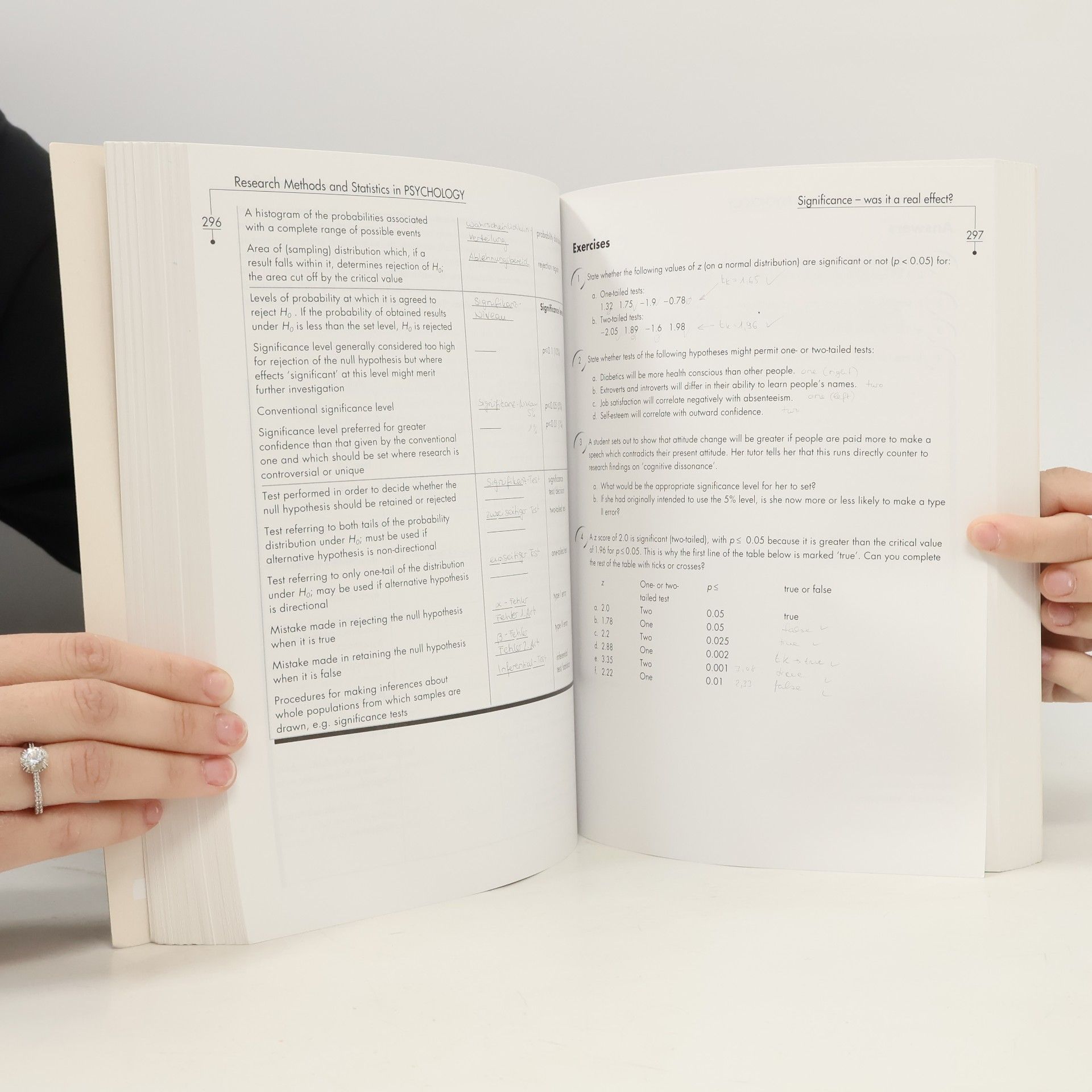Hugh Coolican Research Methods and Statistics in Psychology