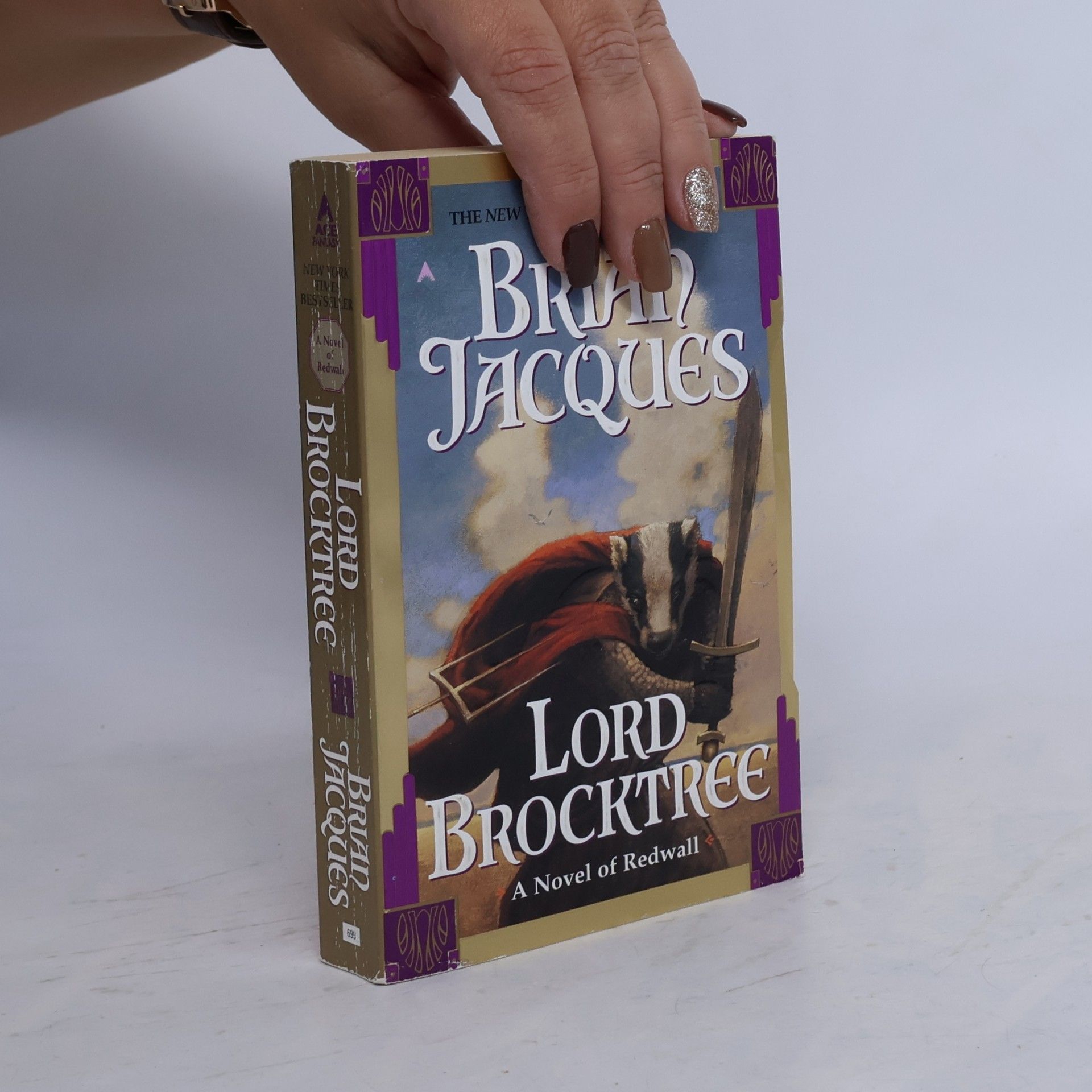 Lord Brocktree