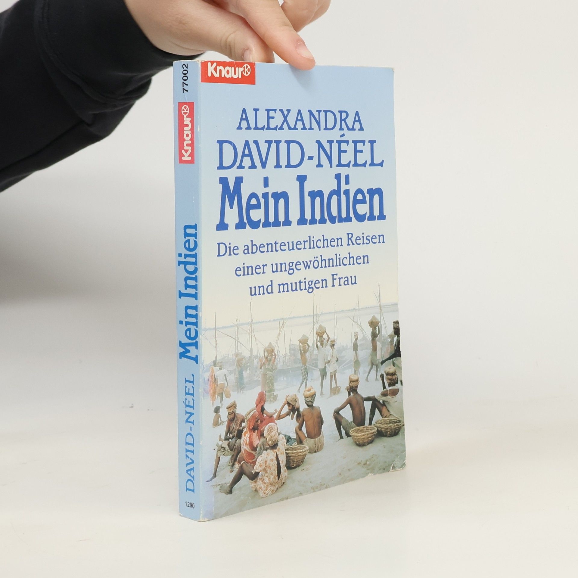 Alexandra David-Néel Mein Indien