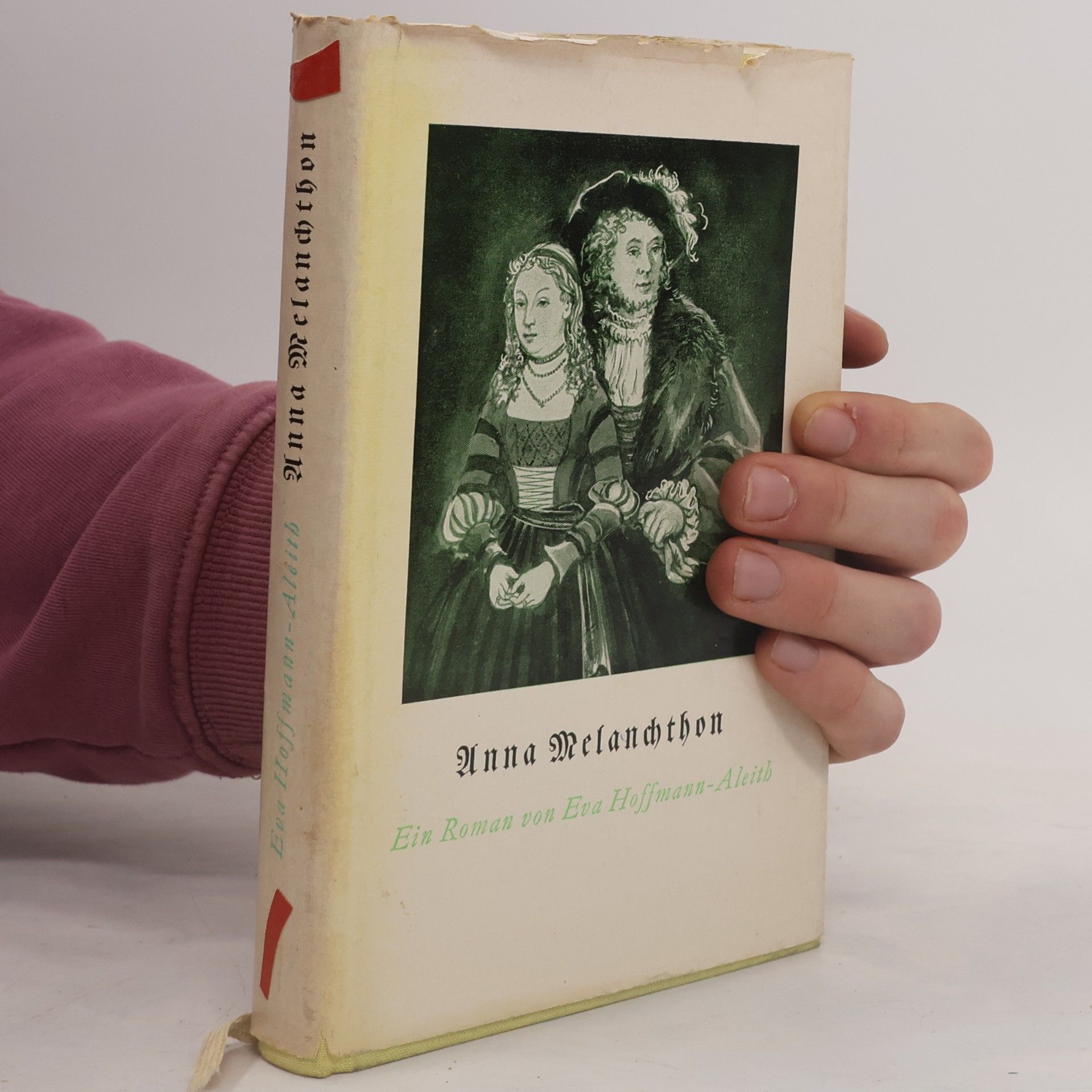 Eva Hoffmann-Aleith Anna Melanchthon