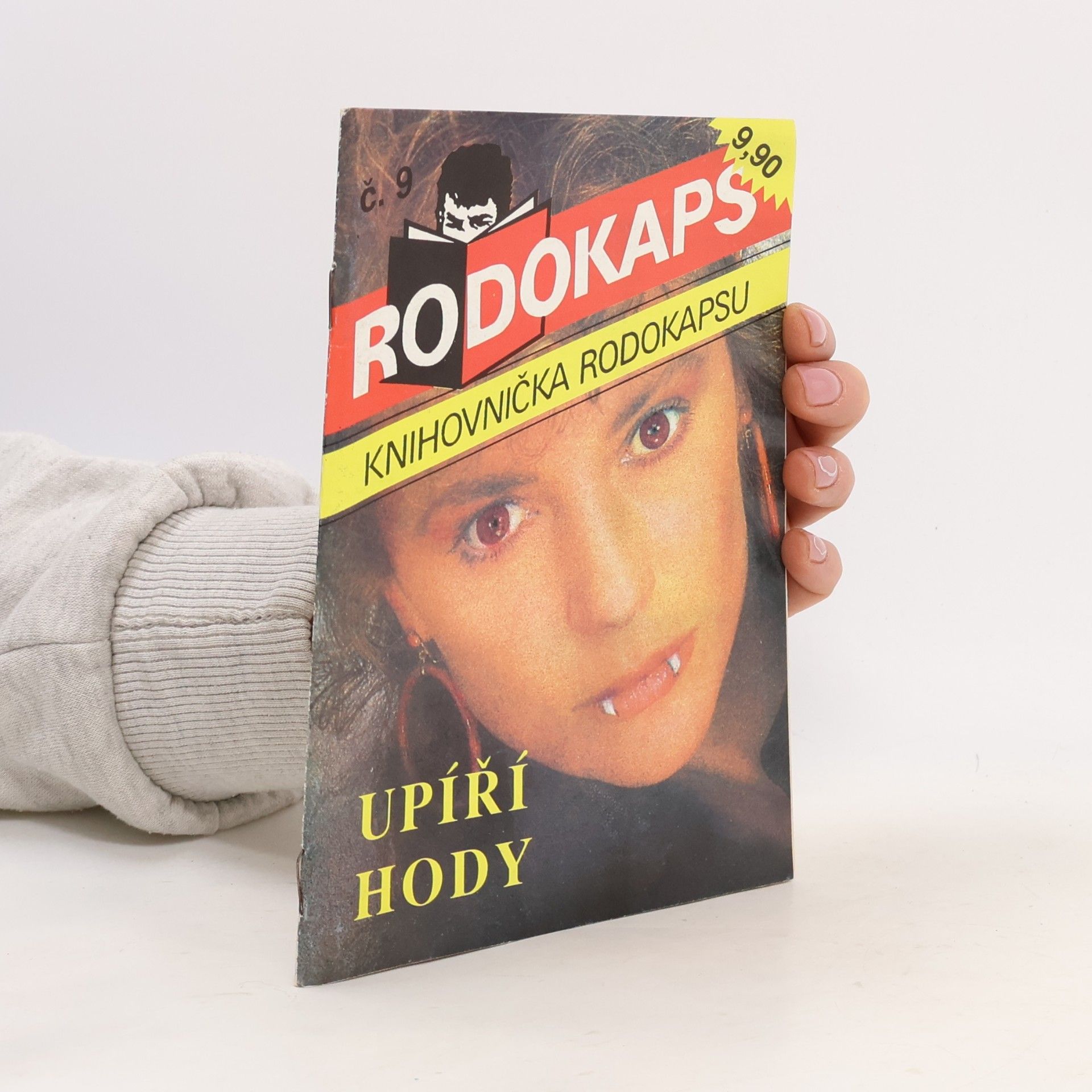 Autorenkollektiv Upíří hody : 4 povídky