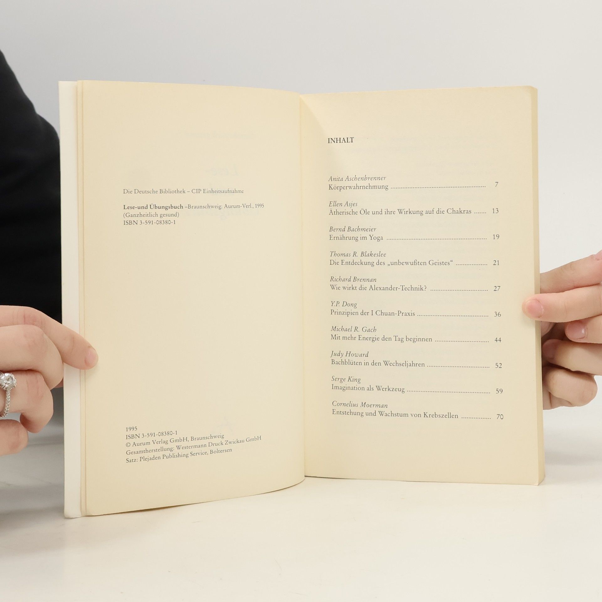 Unknown Lese- und Übungsbuch