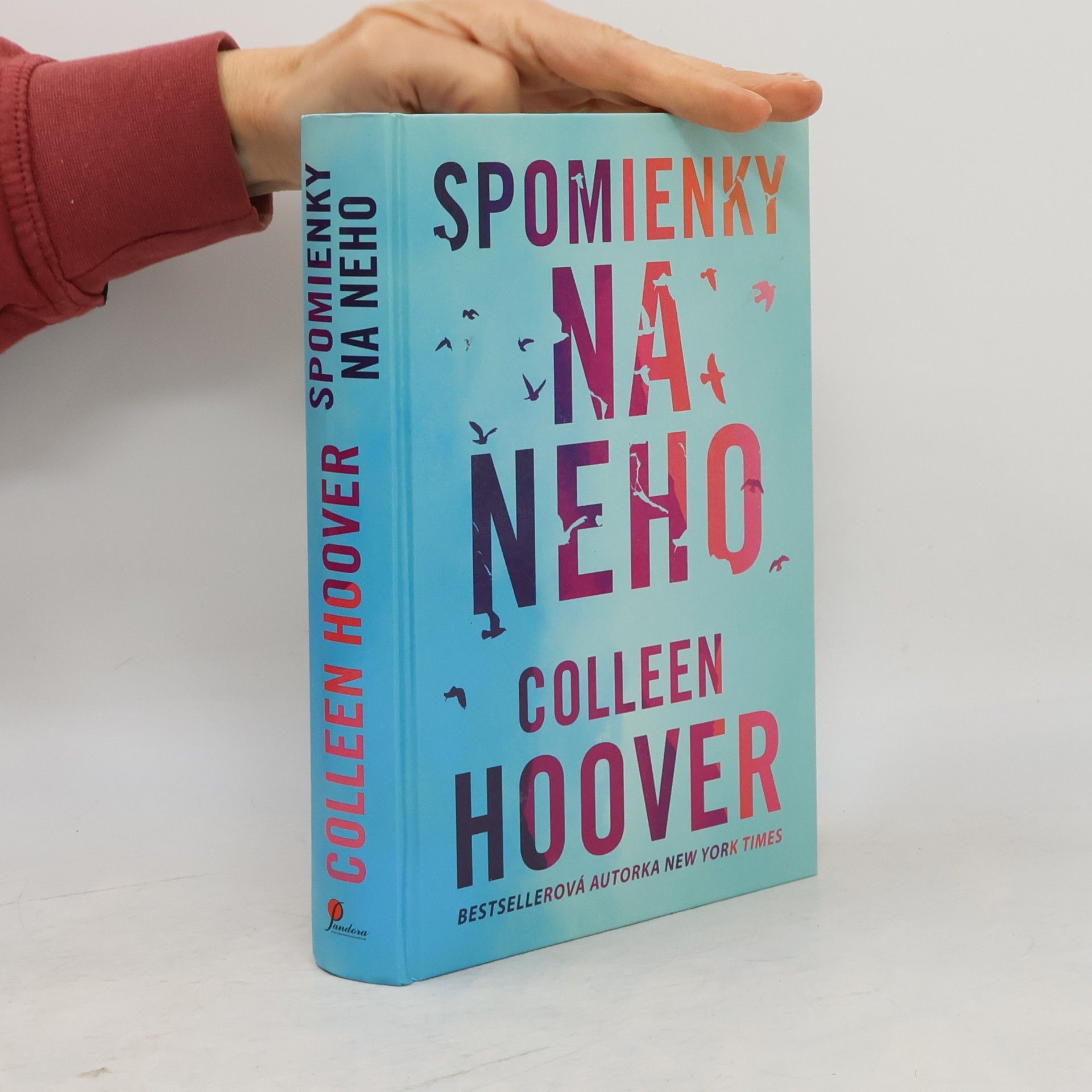 Colleen Hoover Spomienky na neho