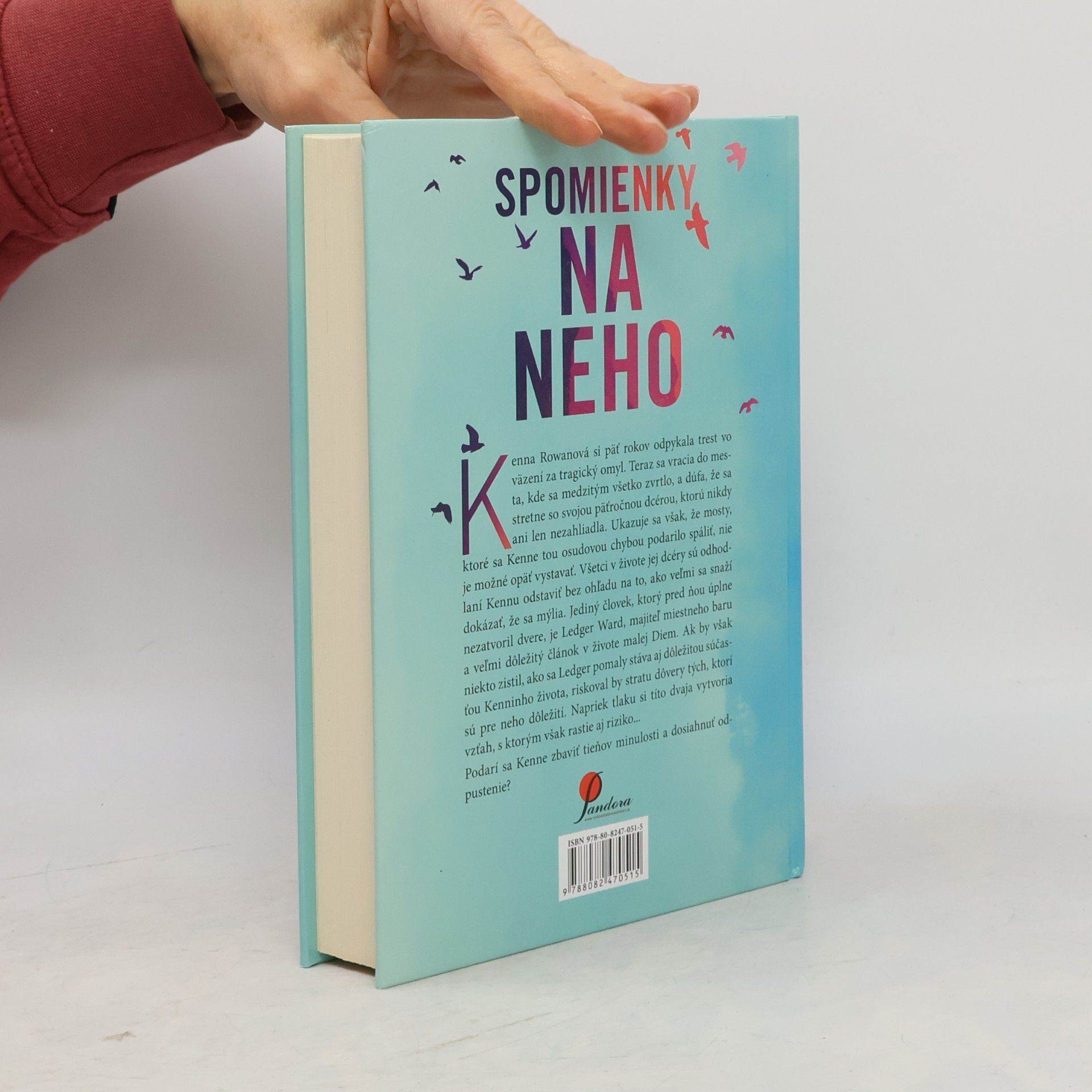 Colleen Hoover Spomienky na neho