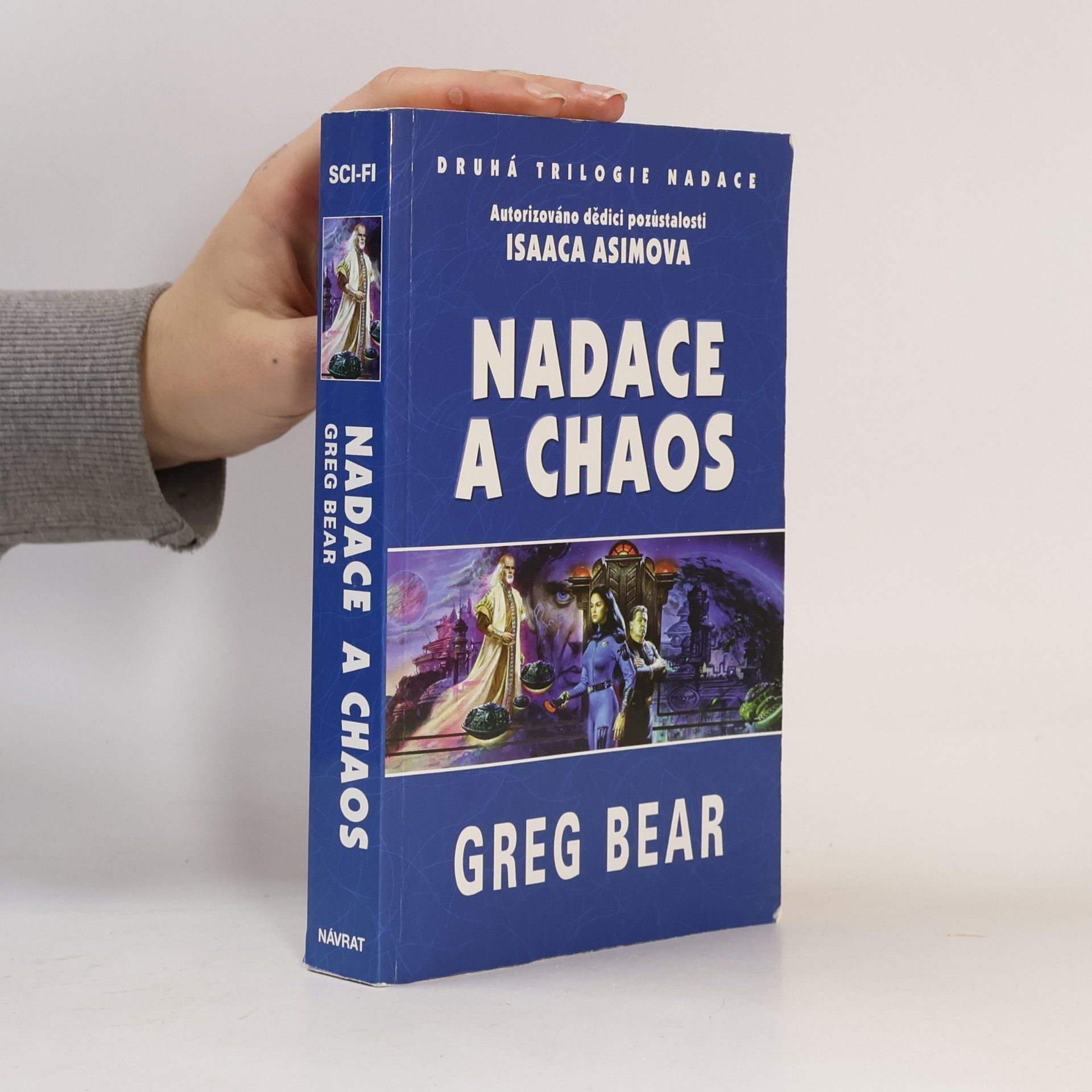 Nadace a chaos