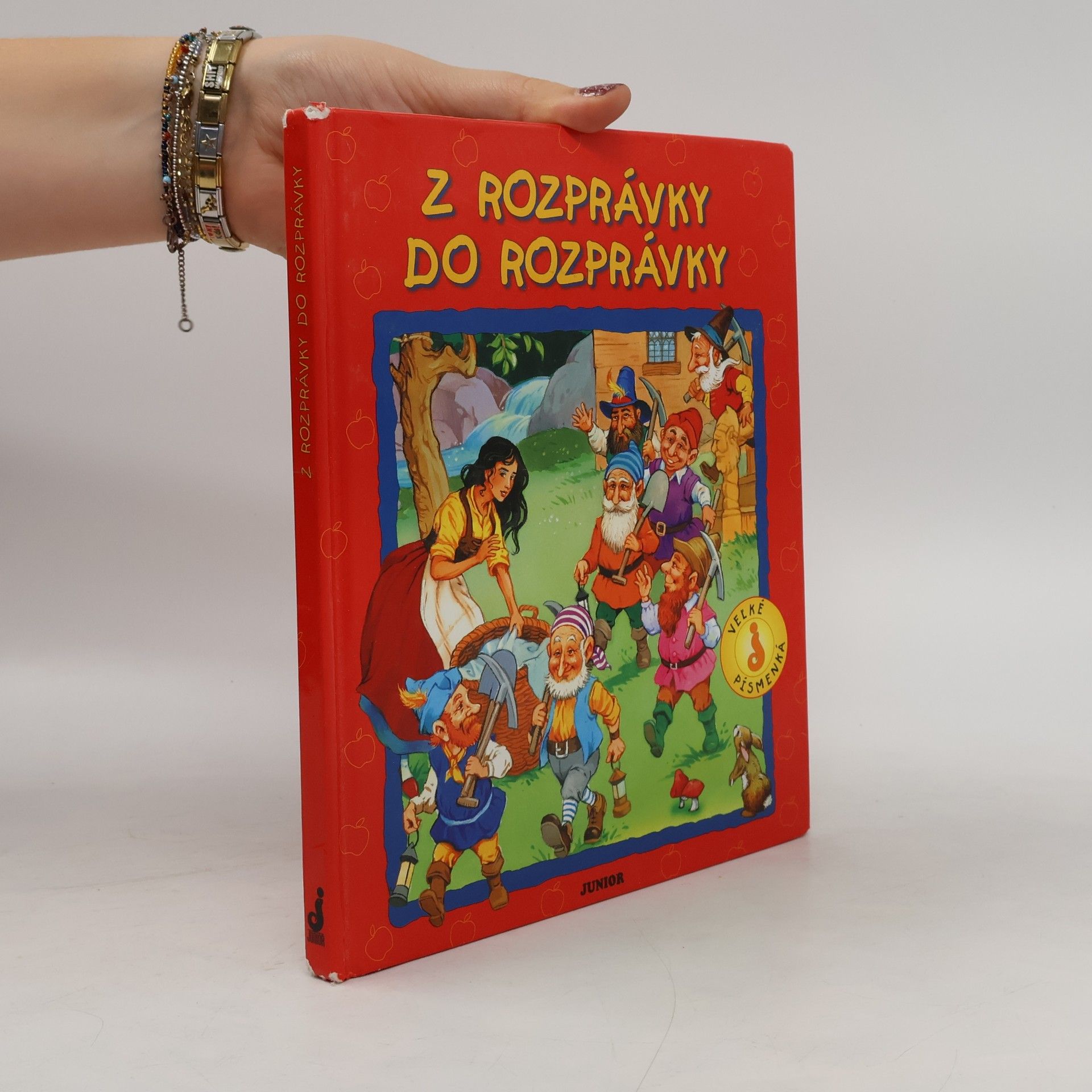Marcela Vašková Z rozprávky do rozprávky