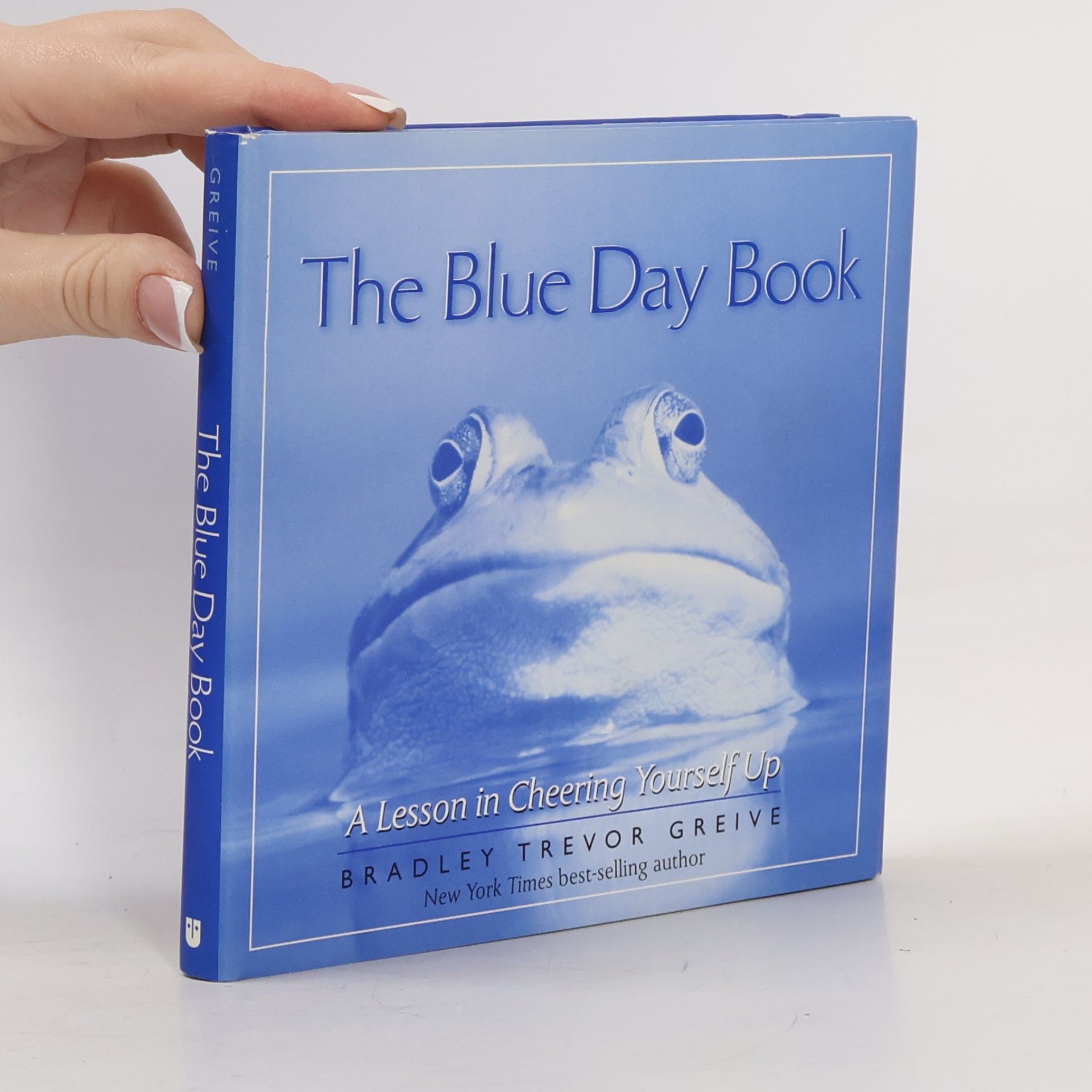 The Blue Day Book