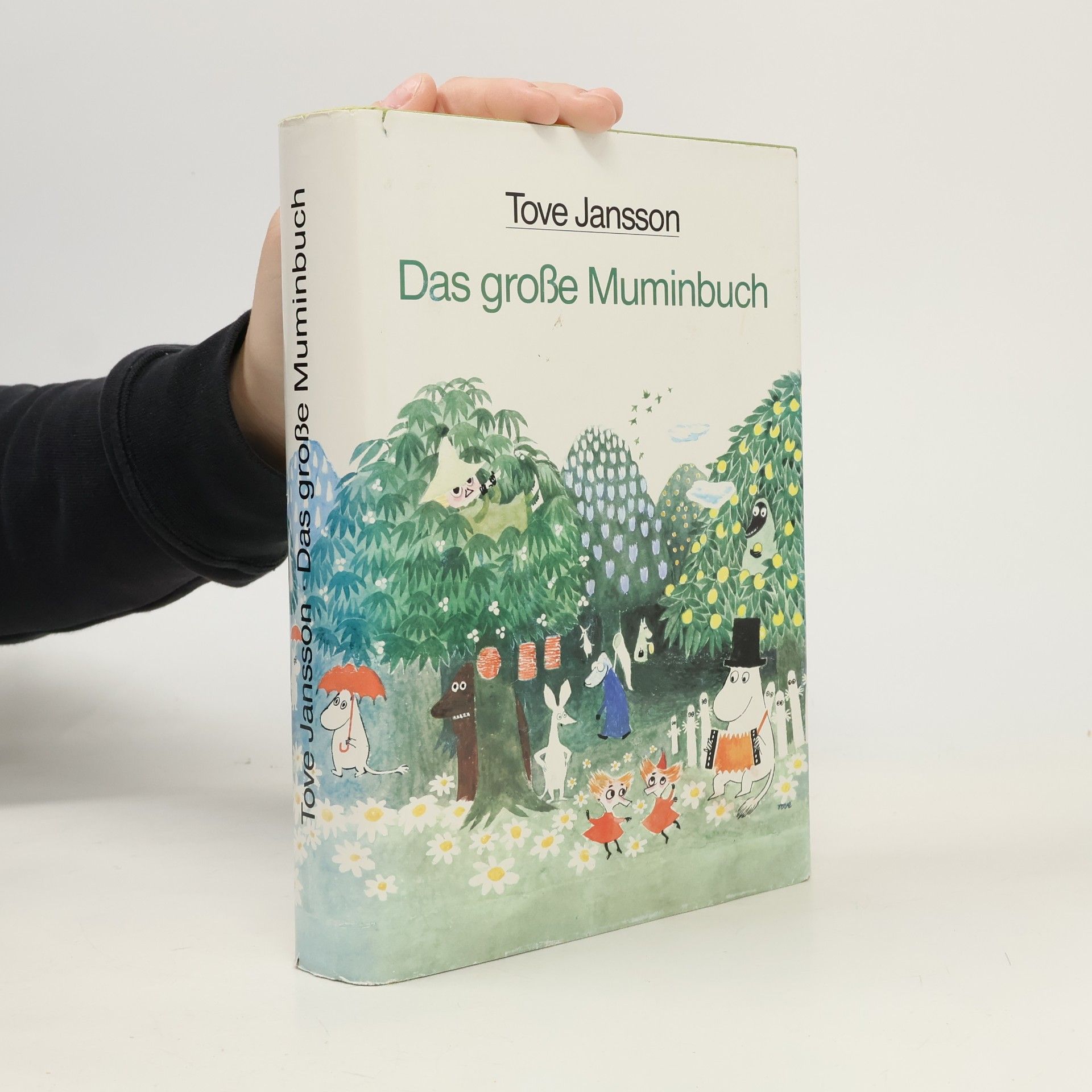 Das grosse Muminbuch
