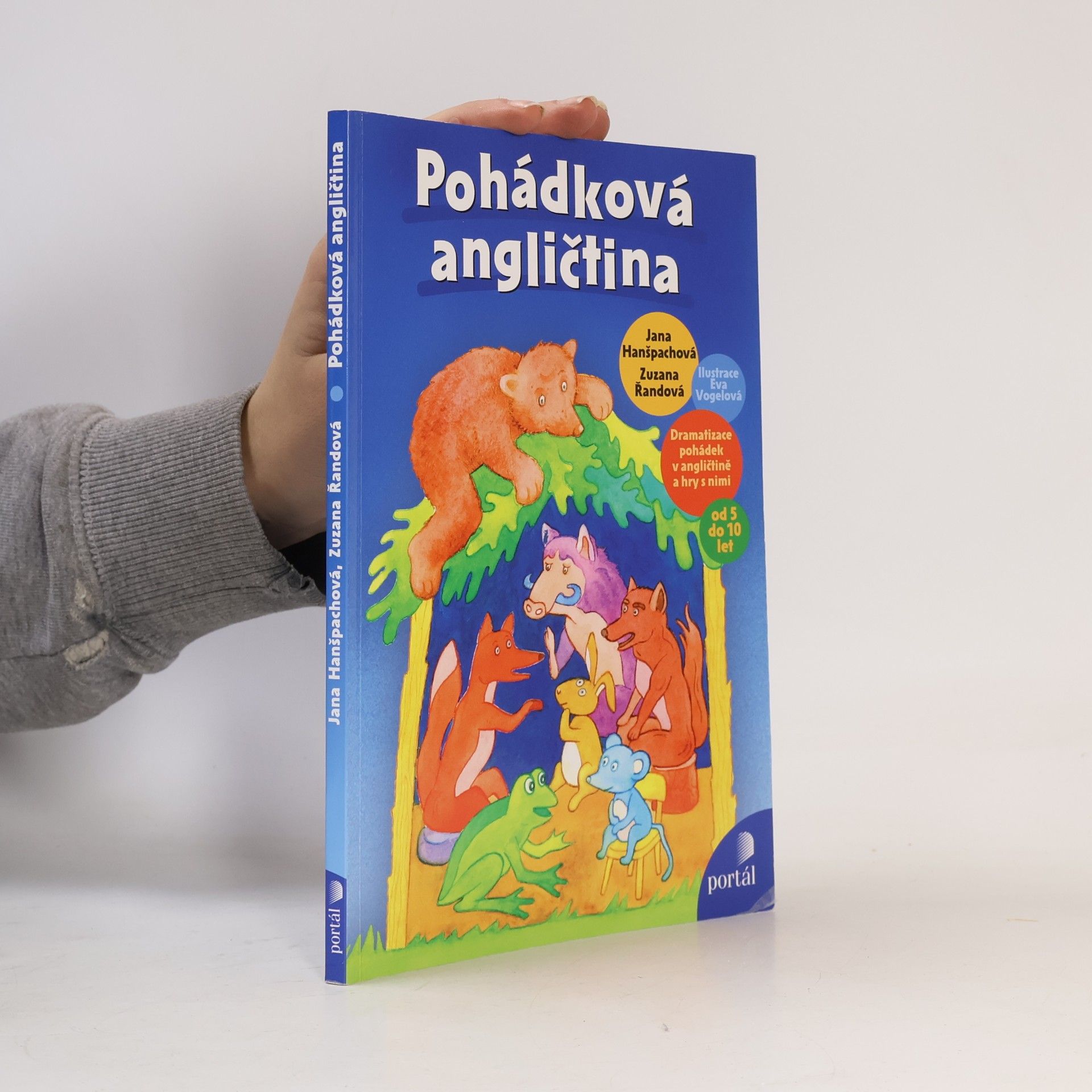 Pohádková angličtina