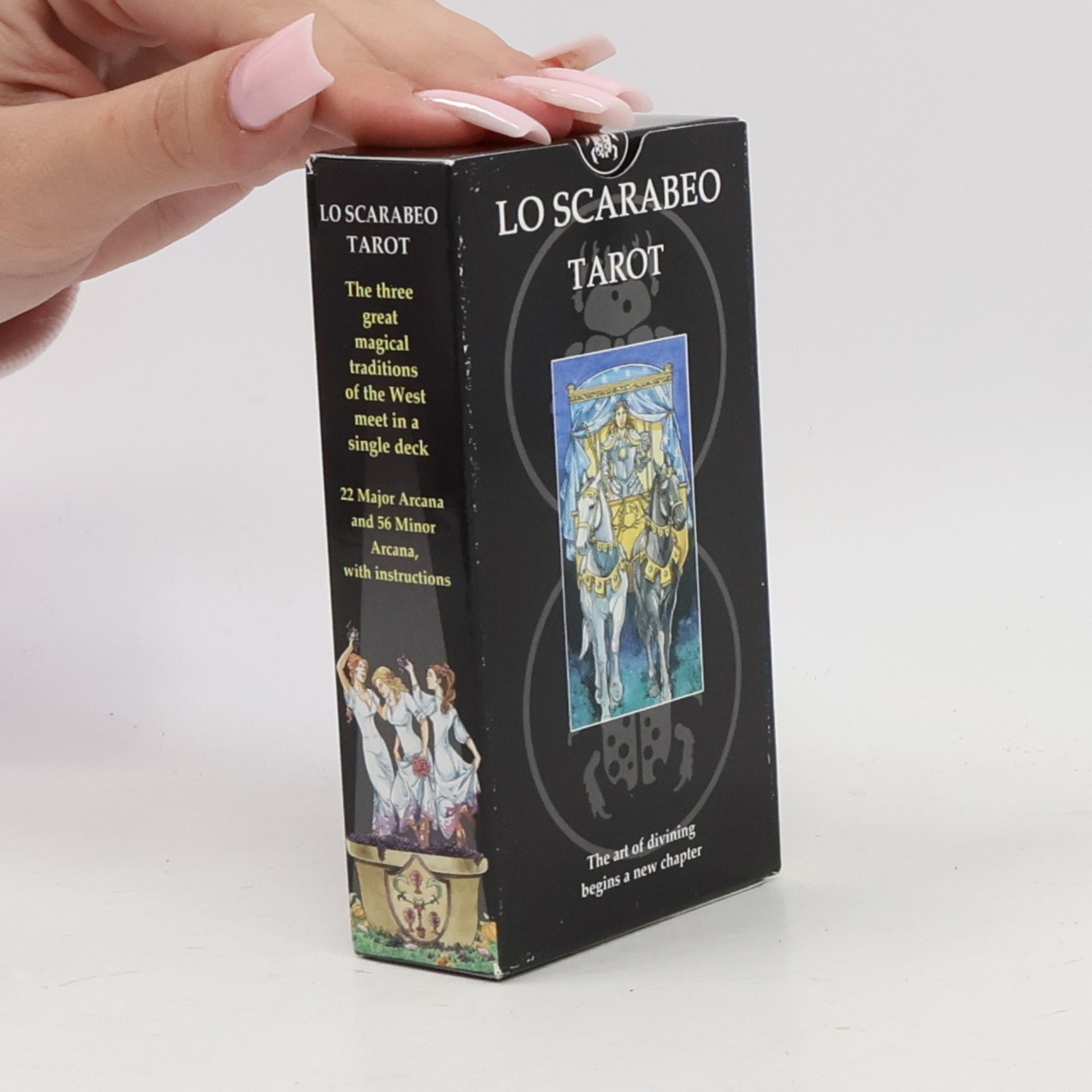 Lo Scarabeo Tarot