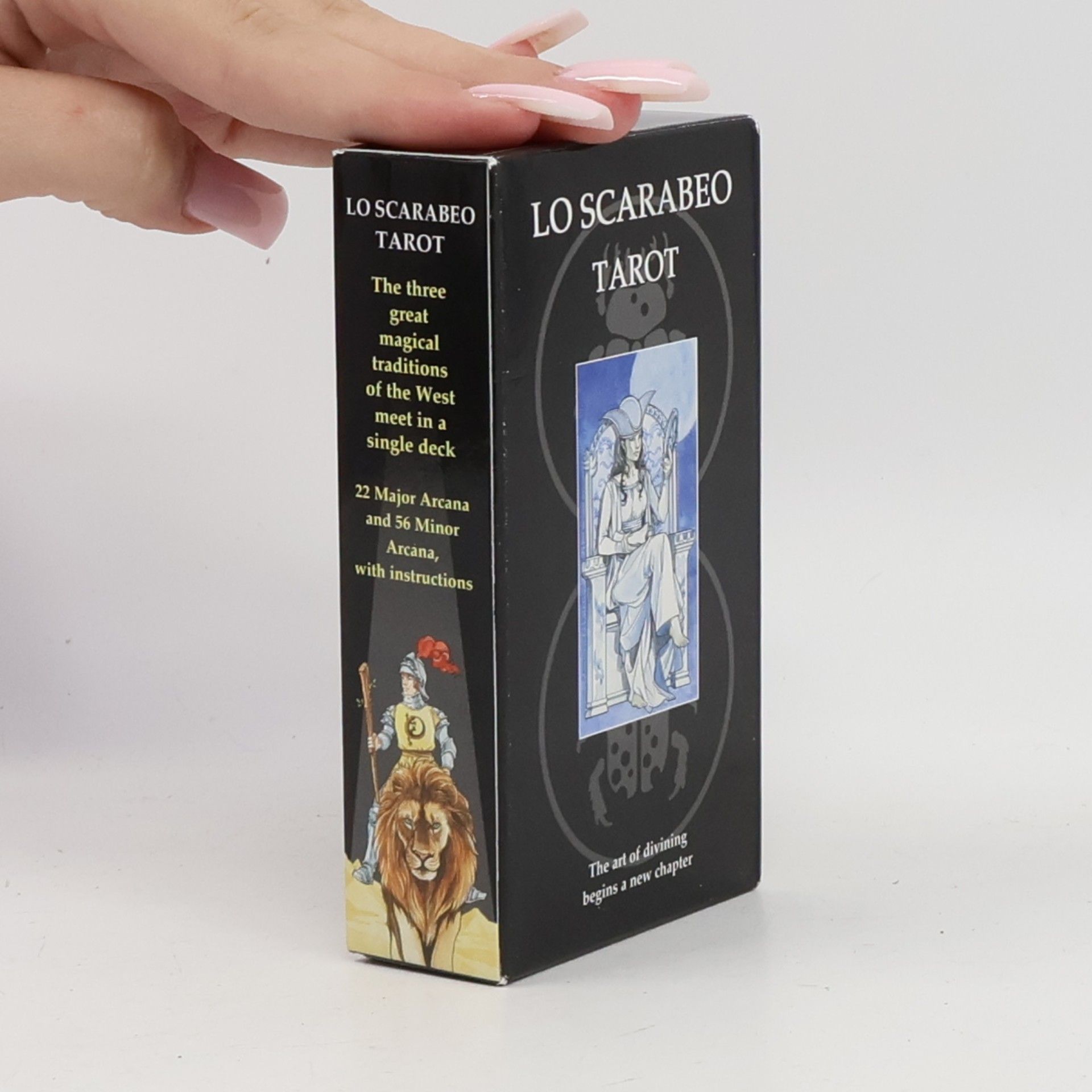 Lo Scarabeo Lo Scarabeo Tarot